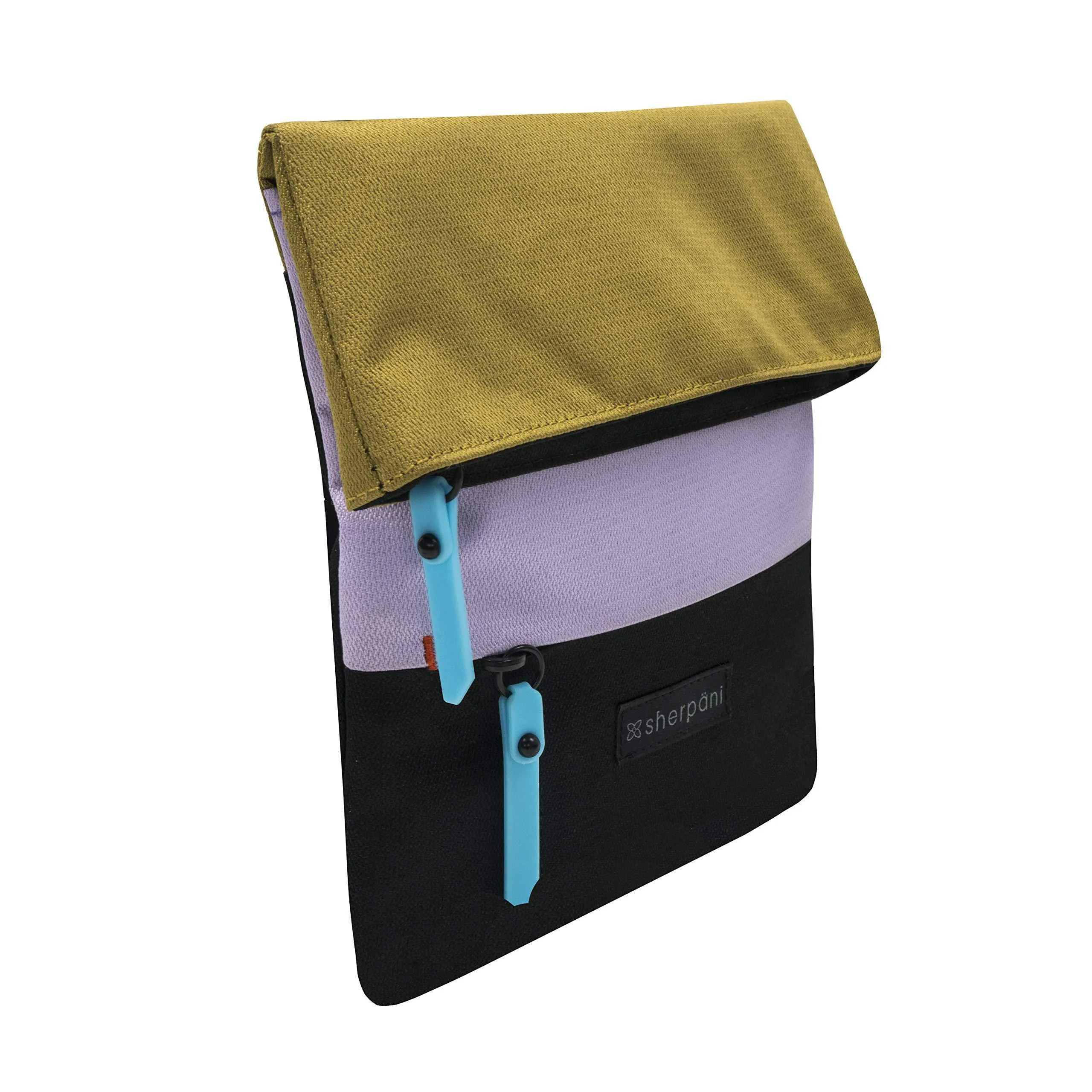 Sherpani Pica, Recycelte Nylon Umhängetasche, Mini-Umhängetasche, Schultertasche, Modische Handtasche für Damen, RFID-Schutztaschen Sherpani