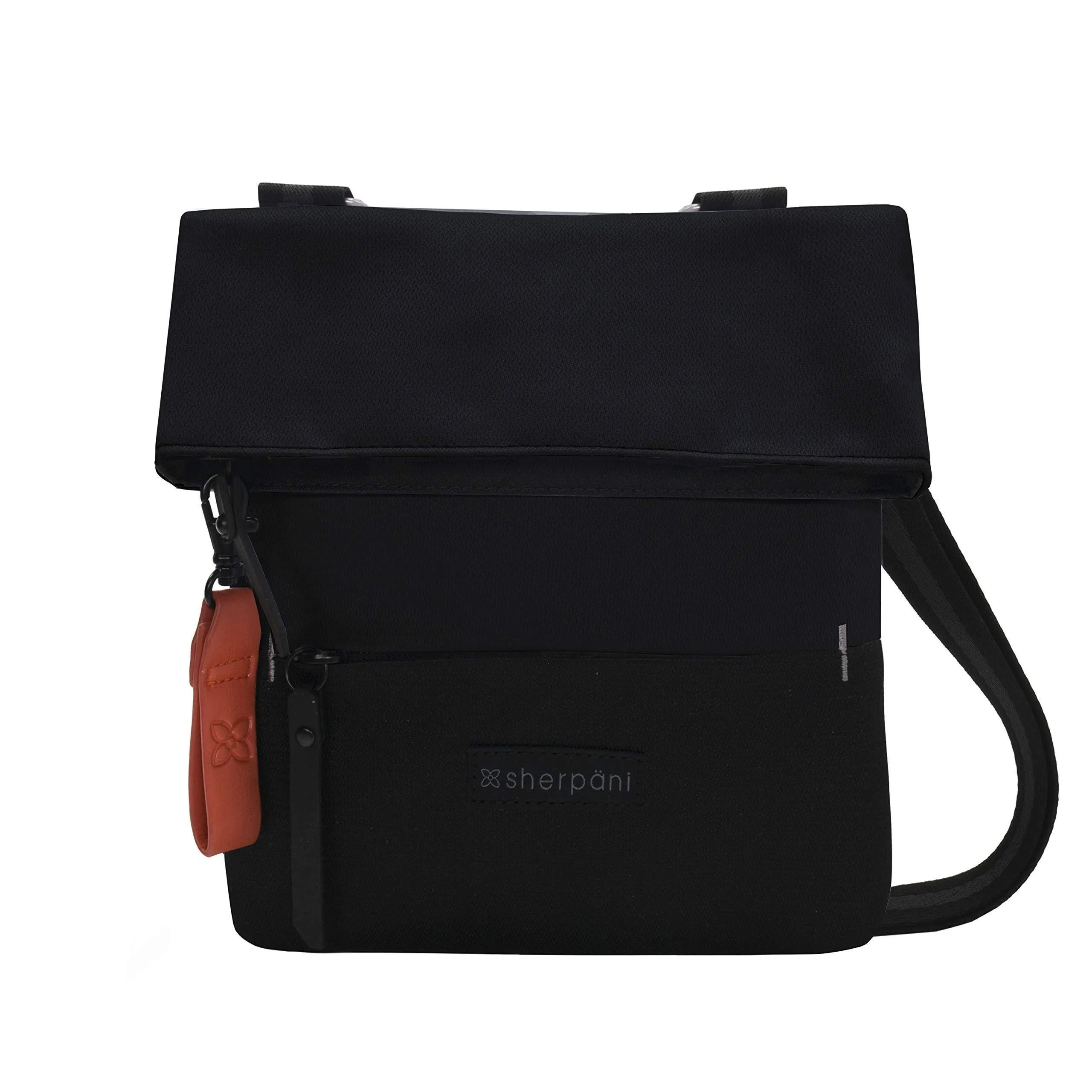 Sherpani Pica, Recycelte Nylon Umhängetasche, Mini-Umhängetasche, Schultertasche, Modische Handtasche für Damen, RFID-Schutztaschen Sherpani