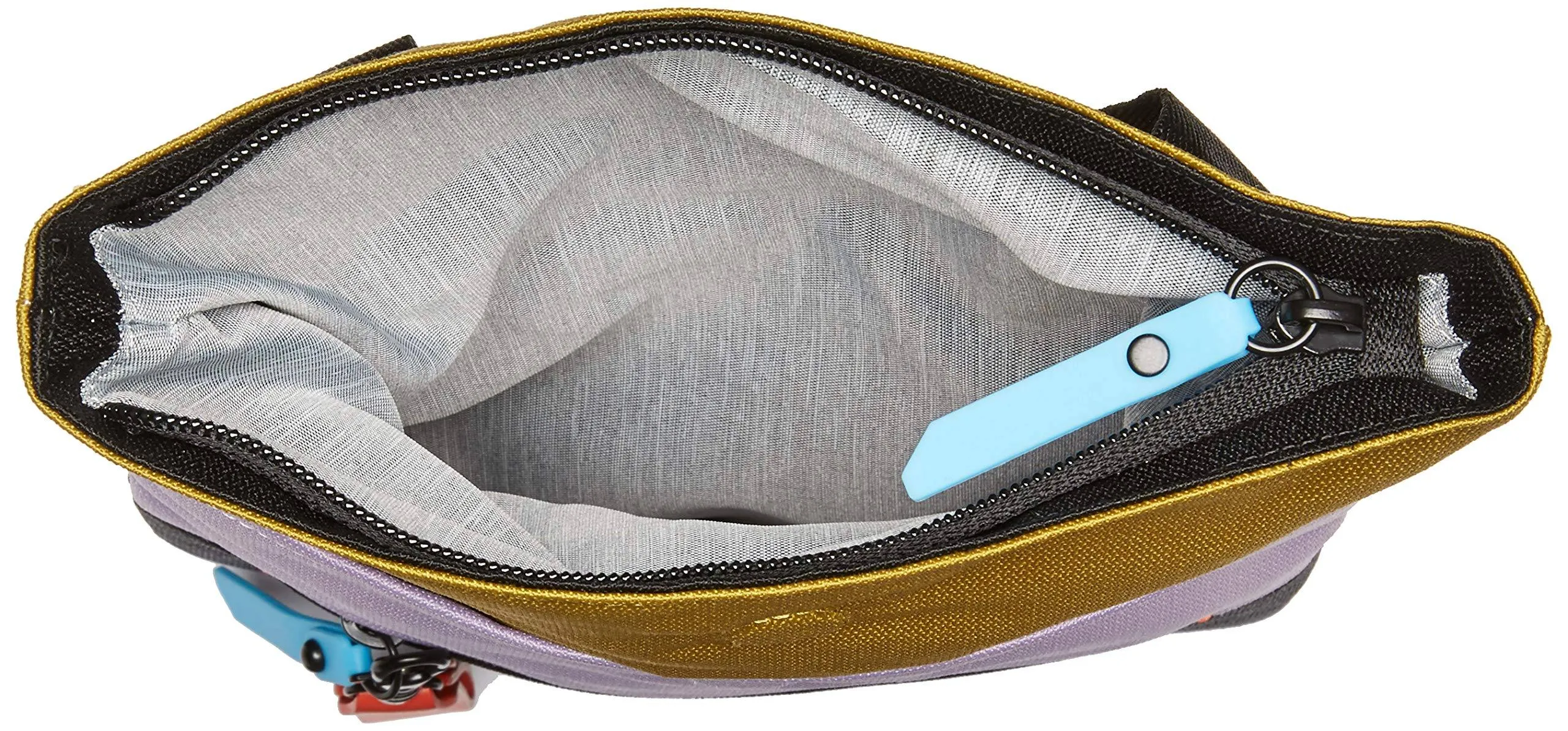 Sherpani Pica, Recycelte Nylon Umhängetasche, Mini-Umhängetasche, Schultertasche, Modische Handtasche für Damen, RFID-Schutztaschen Sherpani