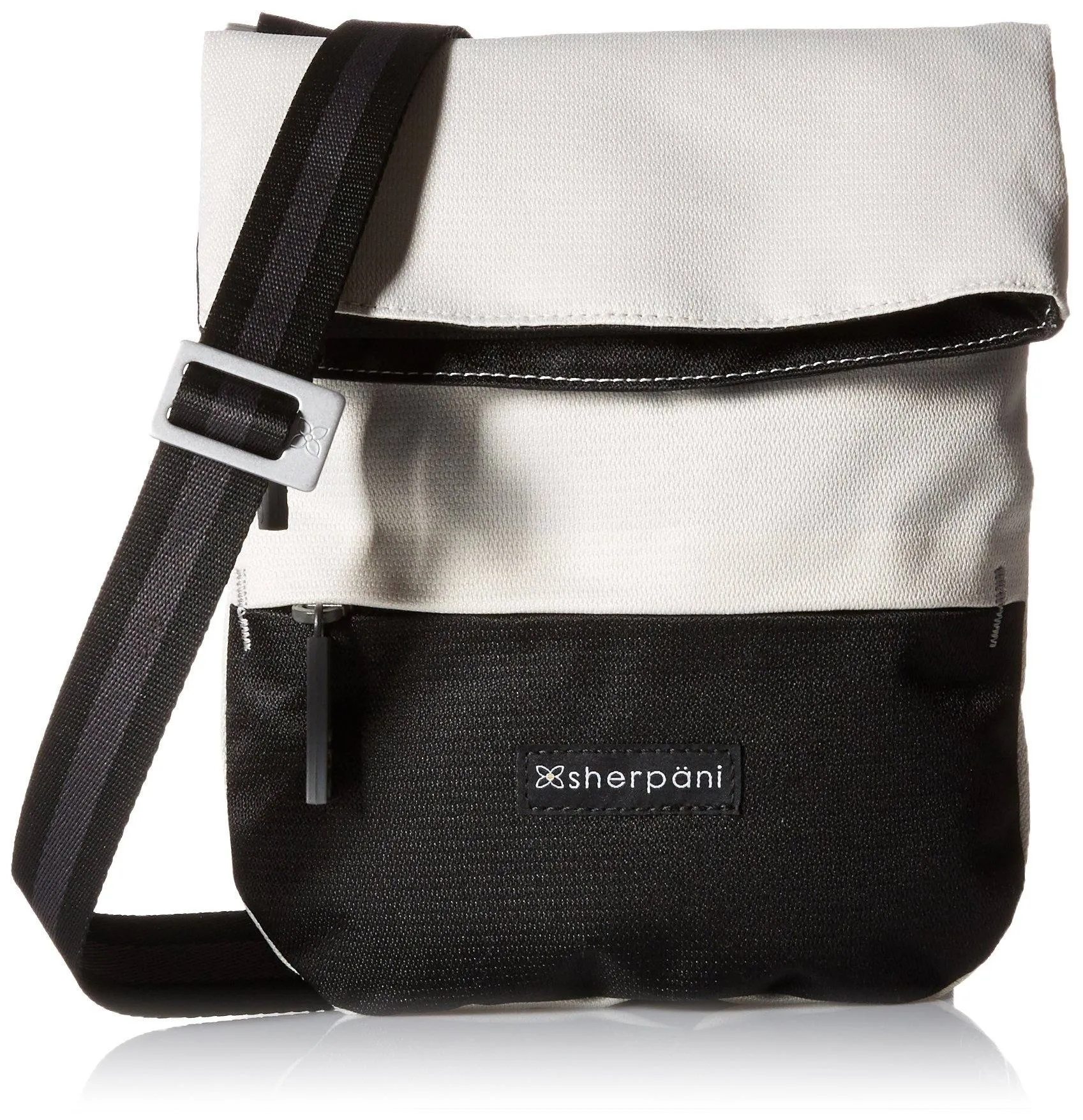 Sherpani Pica, Recycelte Nylon Umhängetasche, Mini-Umhängetasche, Schultertasche, Modische Handtasche für Damen, RFID-Schutztaschen Sherpani