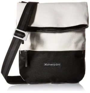Sherpani Pica, Recycelte Nylon Umhängetasche, Mini-Umhängetasche, Schultertasche, Modische Handtasche für Damen, RFID-Schutztaschen Sherpani