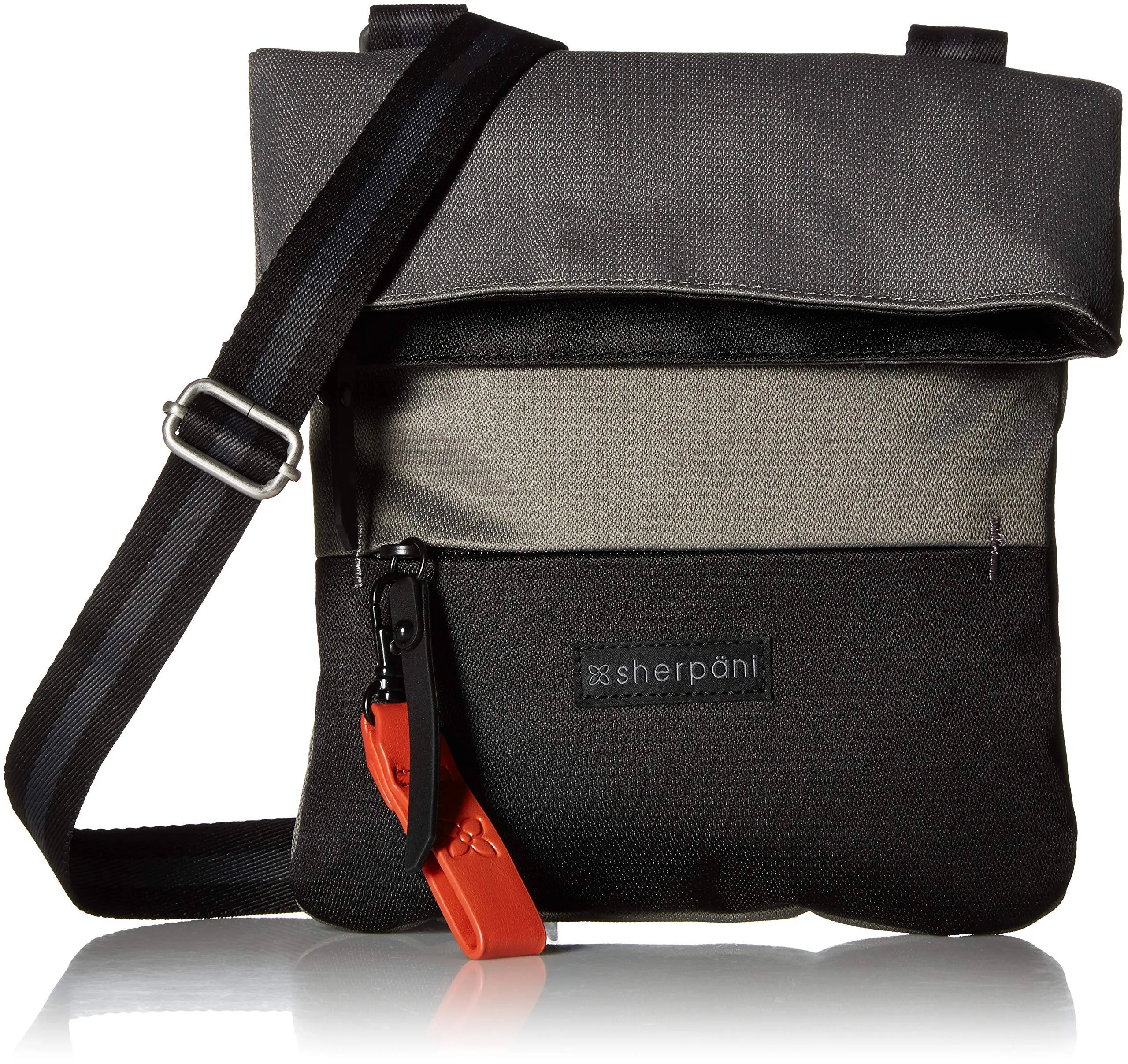 Sherpani Pica, Recycelte Nylon Umhängetasche, Mini-Umhängetasche, Schultertasche, Modische Handtasche für Damen, RFID-Schutztaschen Sherpani