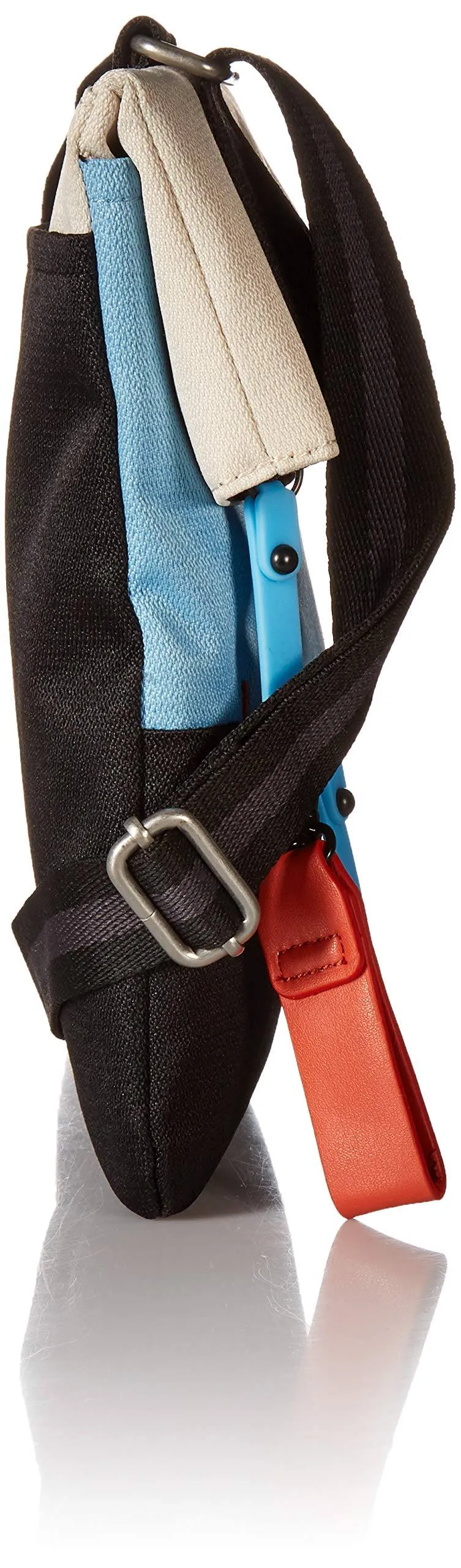 Sherpani Pica, Recycelte Nylon Umhängetasche, Mini-Umhängetasche, Schultertasche, Modische Handtasche für Damen, RFID-Schutztaschen Sherpani