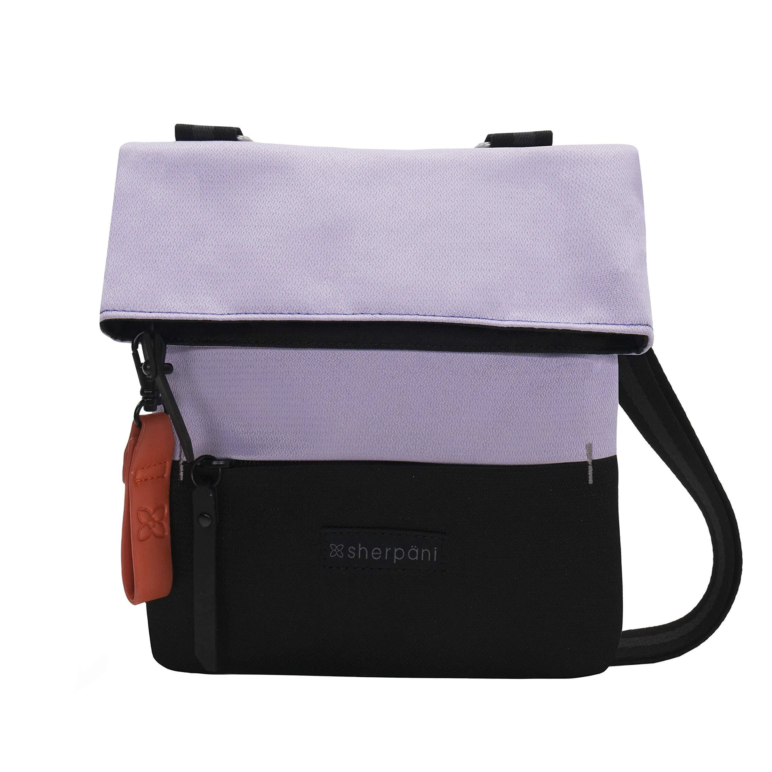 Sherpani Pica, Recycelte Nylon Umhängetasche, Mini-Umhängetasche, Schultertasche, Modische Handtasche für Damen, RFID-Schutztaschen Sherpani