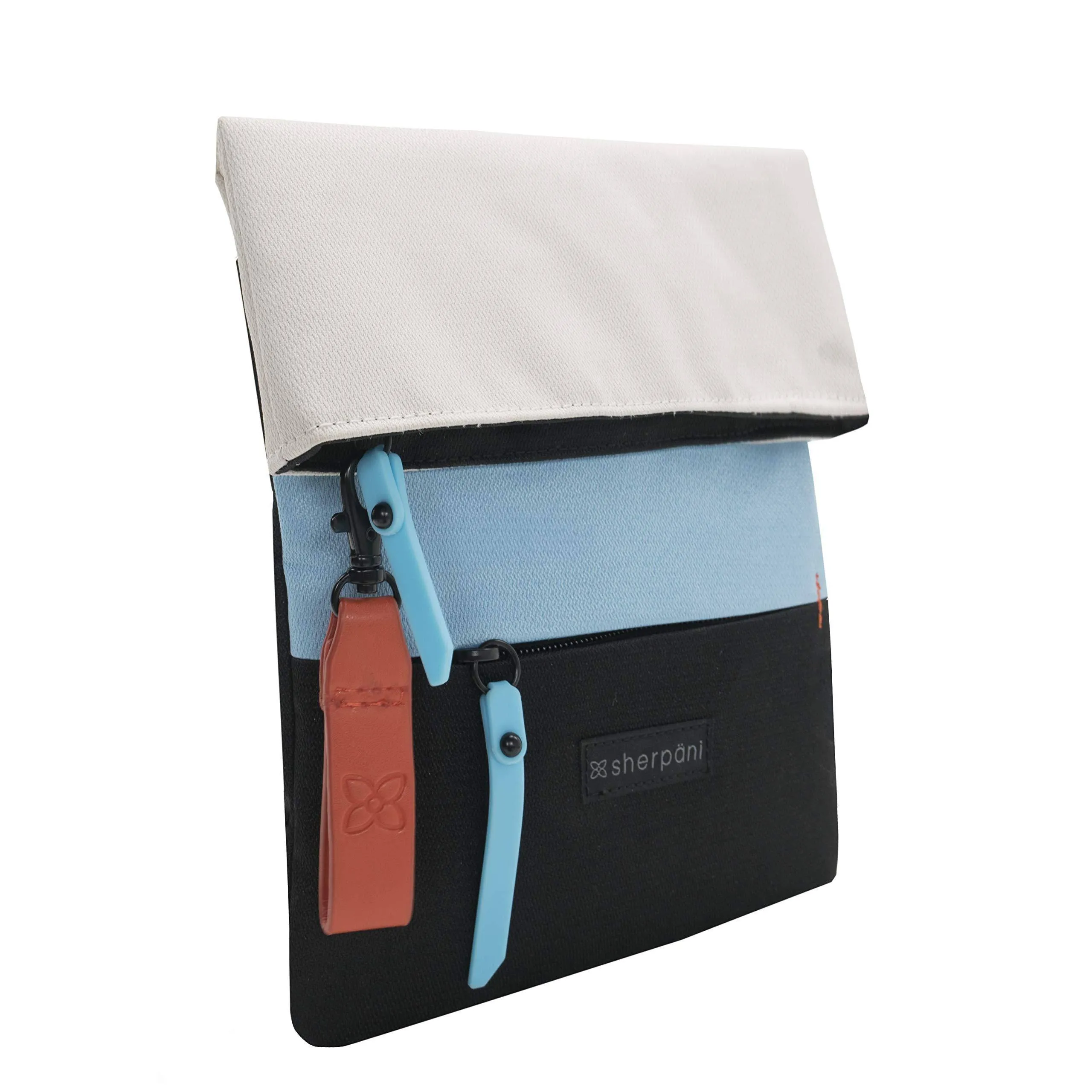 Sherpani Pica, Recycelte Nylon Umhängetasche, Mini-Umhängetasche, Schultertasche, Modische Handtasche für Damen, RFID-Schutztaschen Sherpani