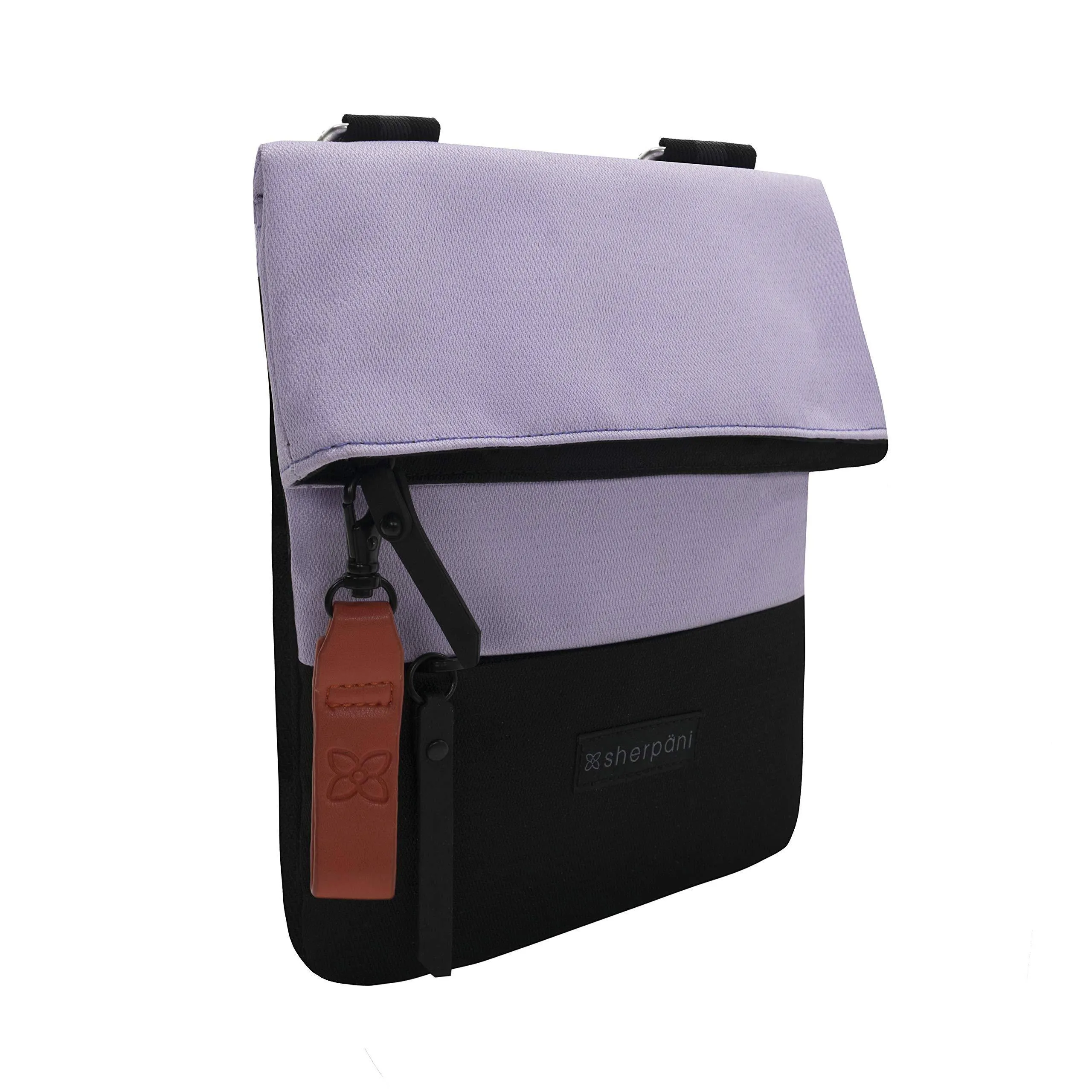 Sherpani Pica, Recycelte Nylon Umhängetasche, Mini-Umhängetasche, Schultertasche, Modische Handtasche für Damen, RFID-Schutztaschen Sherpani