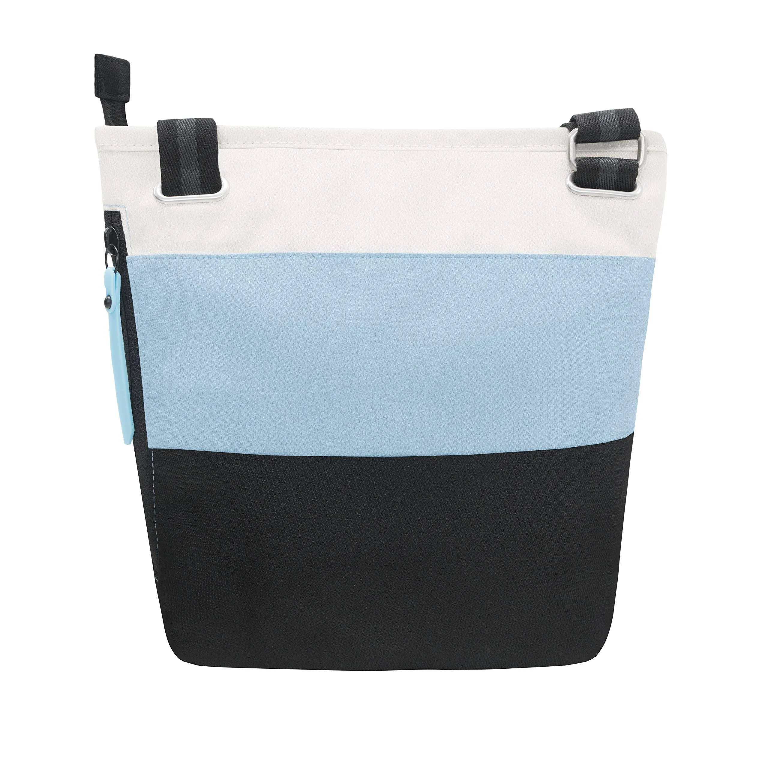 Sherpani Sadie Recycelte Nylon Umhängetasche, Essenzielle Messenger-Tasche, Mittlere Schultertasche für Damen, RFID-Schutztaschen Sherpani