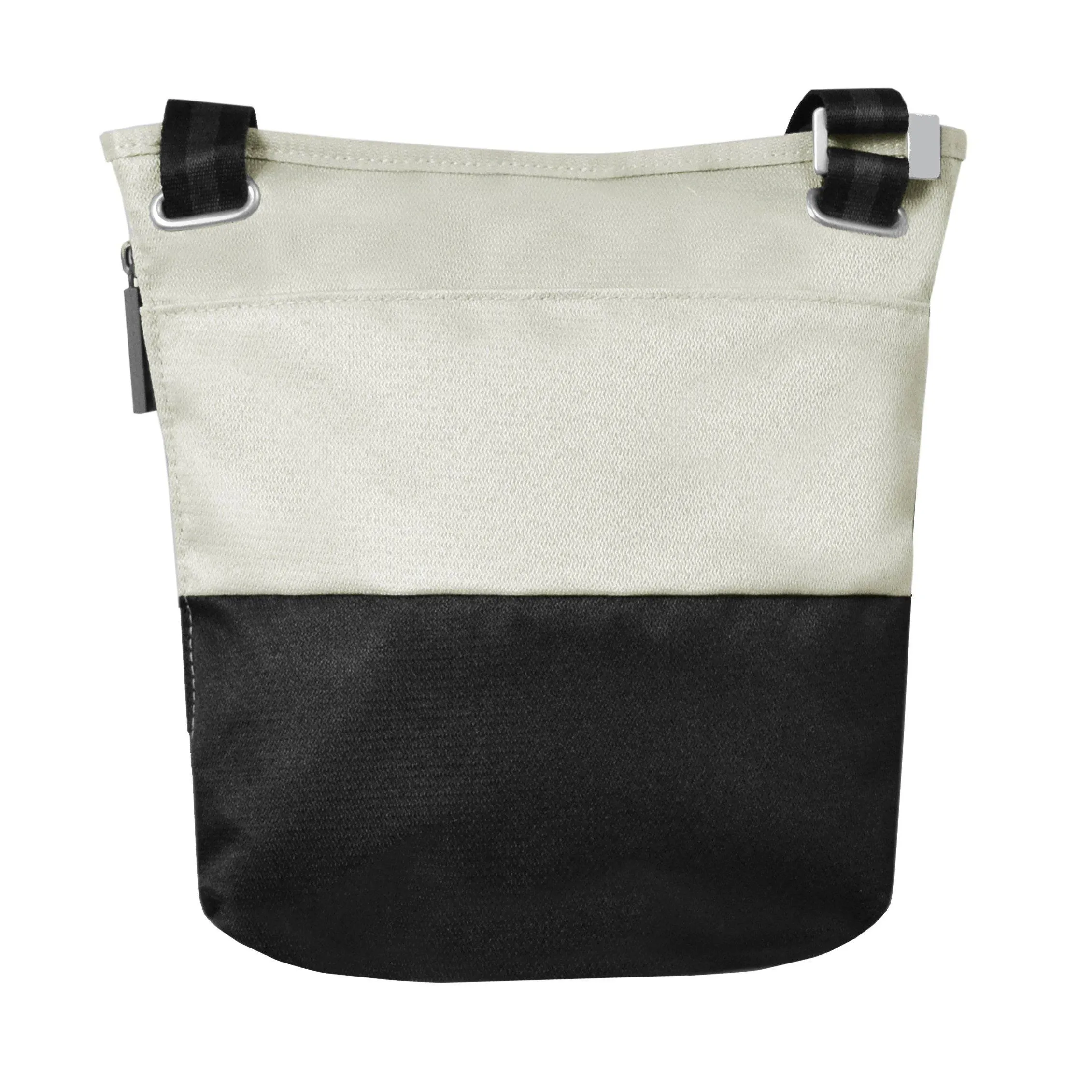 Sherpani Sadie Recycelte Nylon Umhängetasche, Essenzielle Messenger-Tasche, Mittlere Schultertasche für Damen, RFID-Schutztaschen Sherpani