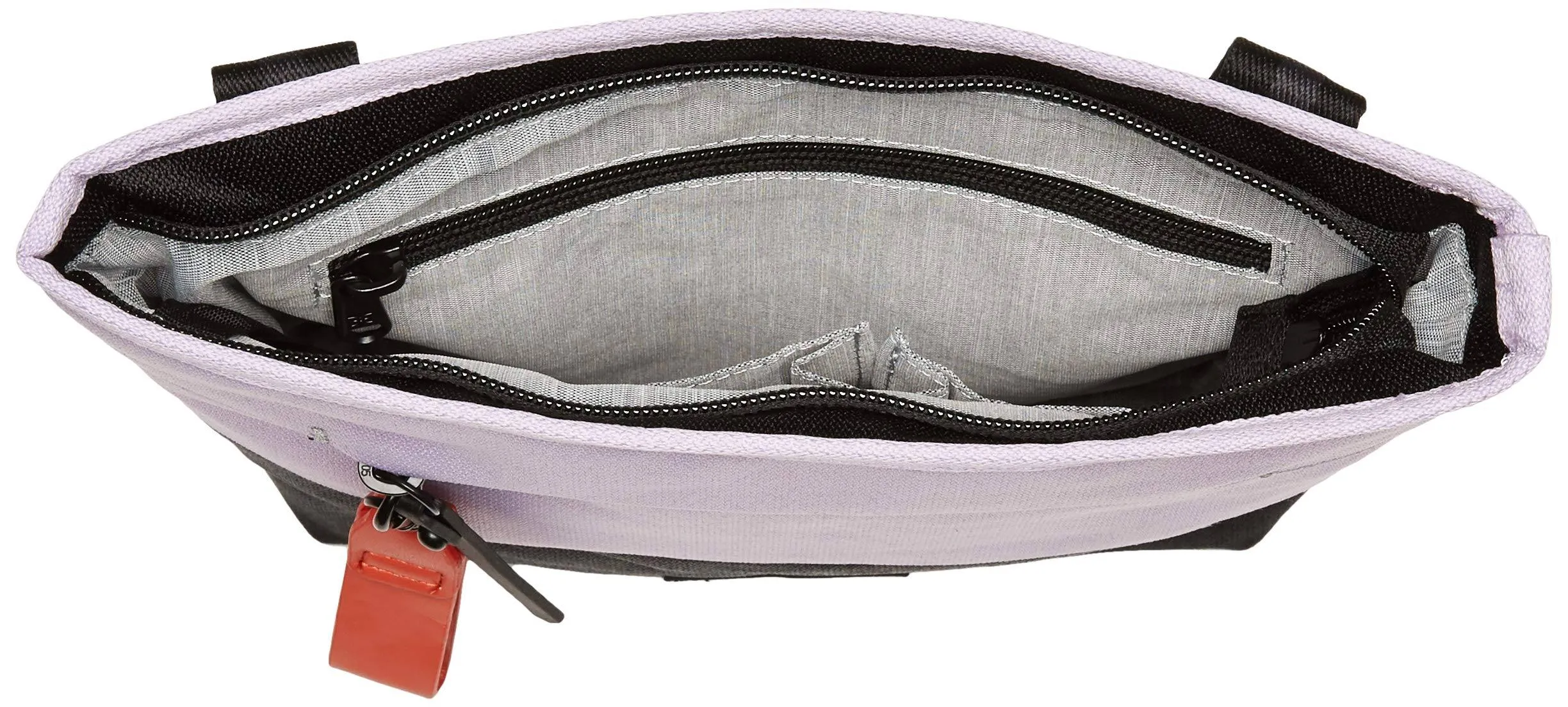 Sherpani Sadie Recycelte Nylon Umhängetasche, Essenzielle Messenger-Tasche, Mittlere Schultertasche für Damen, RFID-Schutztaschen Sherpani