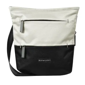 Sherpani Sadie Recycelte Nylon Umhängetasche, Essenzielle Messenger-Tasche, Mittlere Schultertasche für Damen, RFID-Schutztaschen Sherpani