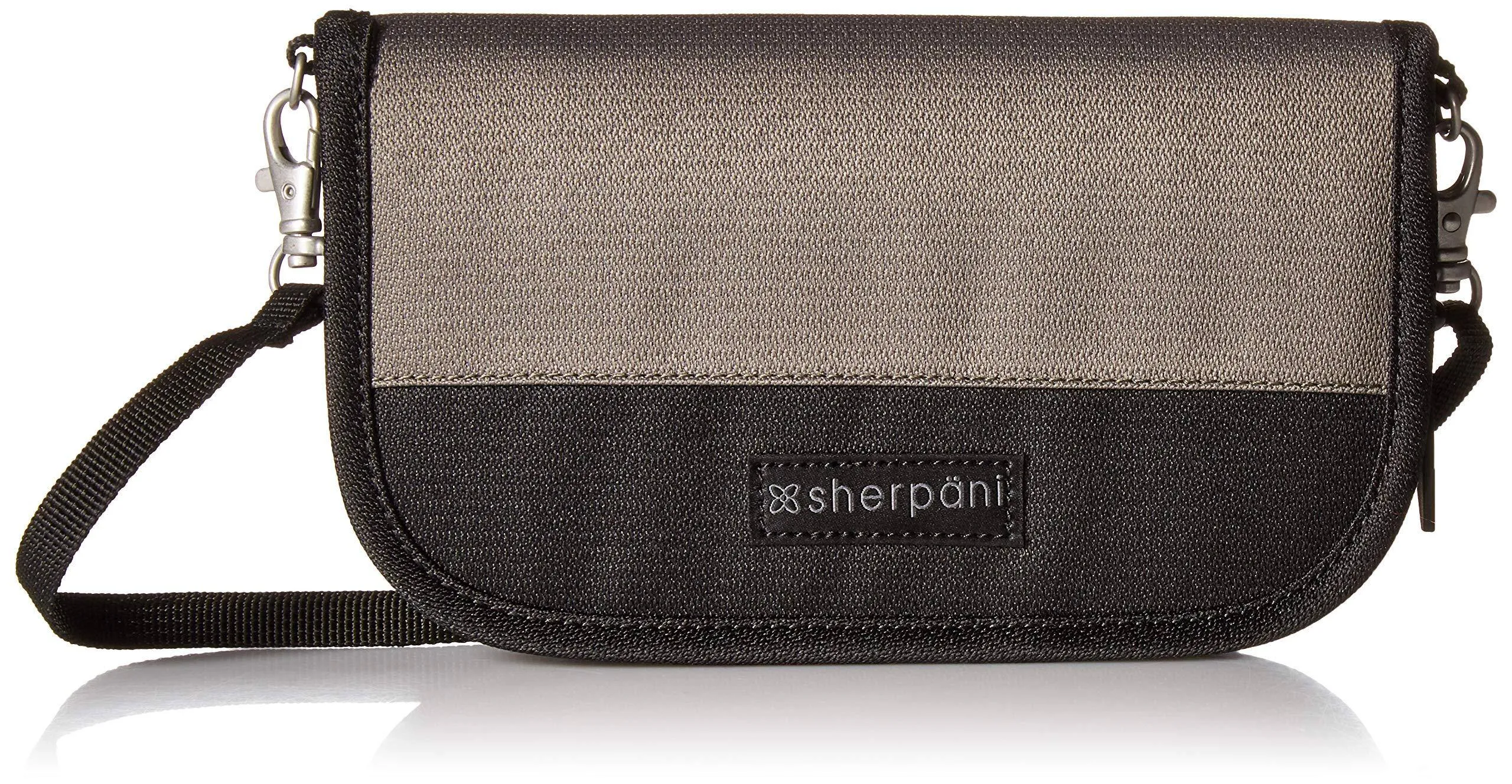 Sherpani Zoe 2.0 Umhängetasche für Damen, mit RFID-Schutz, hergestellt aus recyceltem Nylonstoff