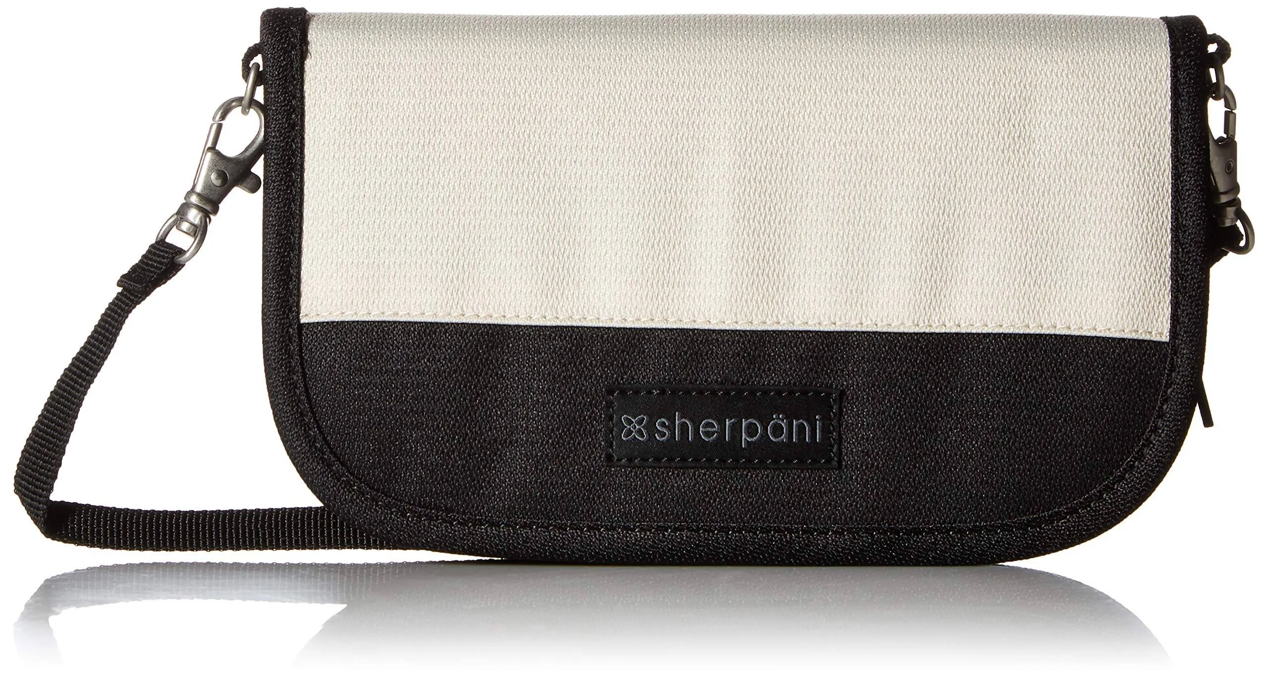 Sherpani Zoe 2.0 Umhängetasche für Damen, mit RFID-Schutz, hergestellt aus recyceltem Nylonstoff