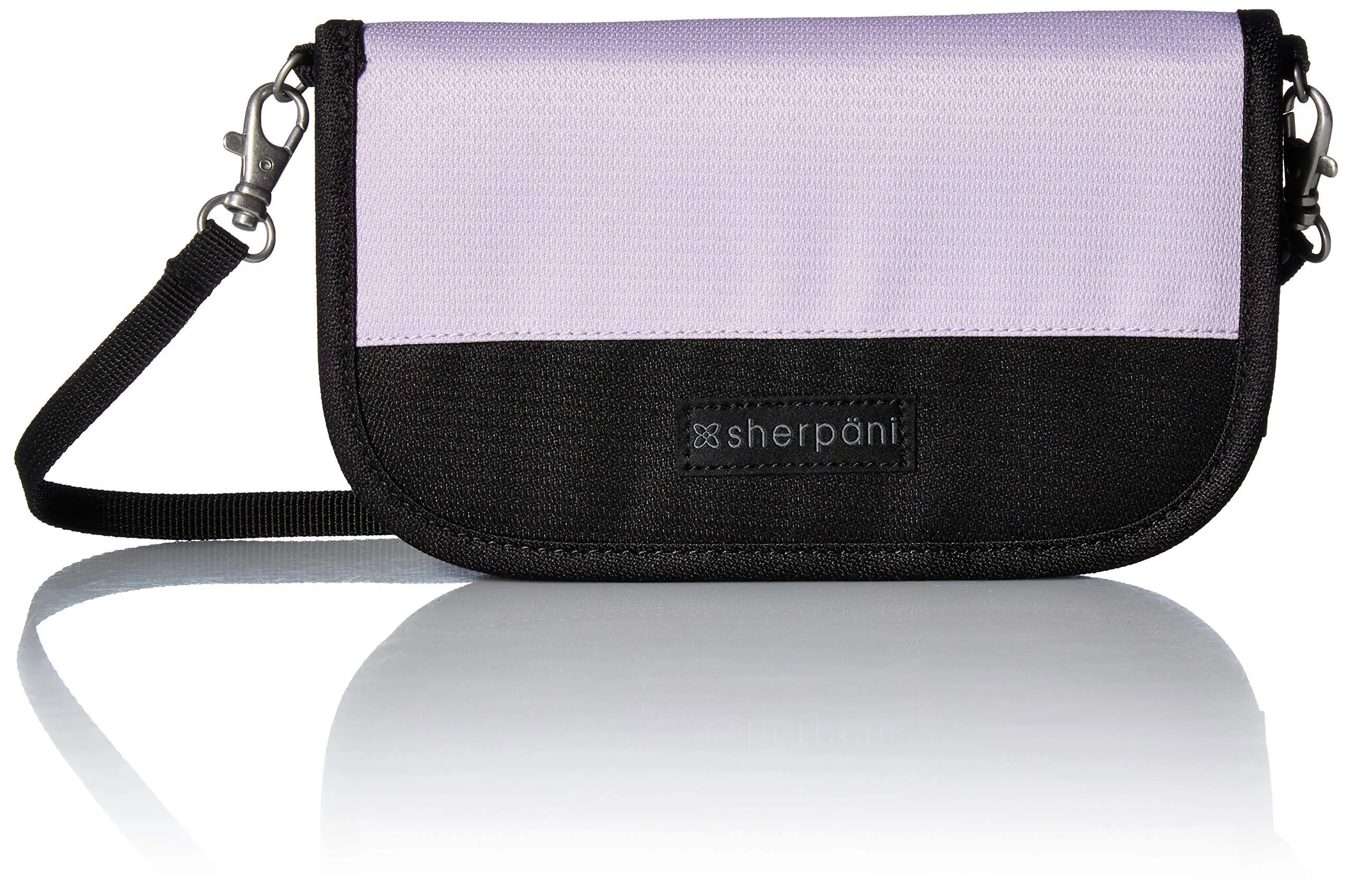 Sherpani Zoe 2.0 Umhängetasche für Damen, mit RFID-Schutz, hergestellt aus recyceltem Nylonstoff