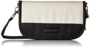 Sherpani Zoe 2.0 Umhängetasche für Damen, mit RFID-Schutz, hergestellt aus recyceltem Nylonstoff