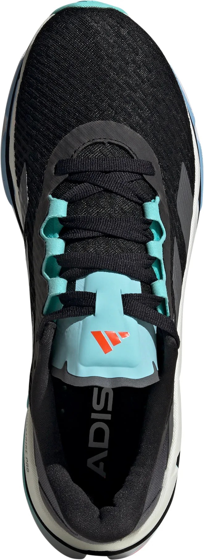 Schuhe Adidas Fußbekleidung Herren adidas Adistar BYD Herren Laufschuhe - Schwarz