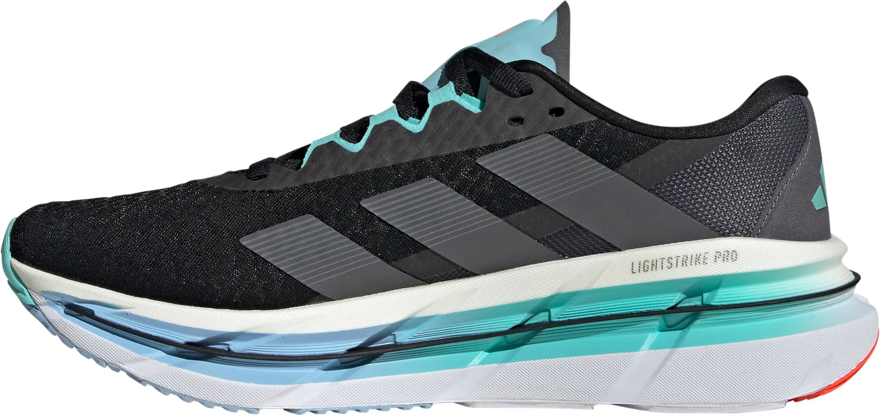 Schuhe Adidas Fußbekleidung Herren adidas Adistar BYD Herren Laufschuhe - Schwarz
