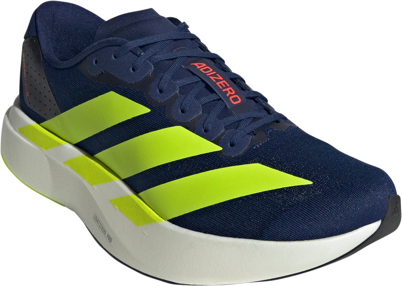 Schuhe Adidas Fußbekleidung Herren adidas Adizero EVO SL Herren Laufschuhe - Blau