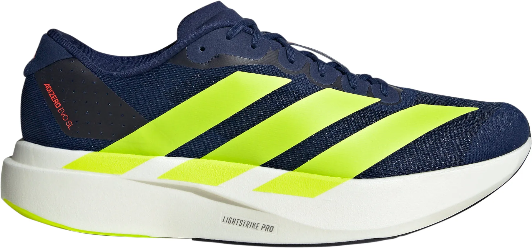 Schuhe Adidas Fußbekleidung Herren adidas Adizero EVO SL Herren Laufschuhe - Blau