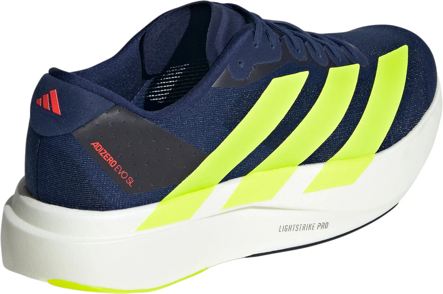 Schuhe Adidas Fußbekleidung Herren adidas Adizero EVO SL Herren Laufschuhe - Blau