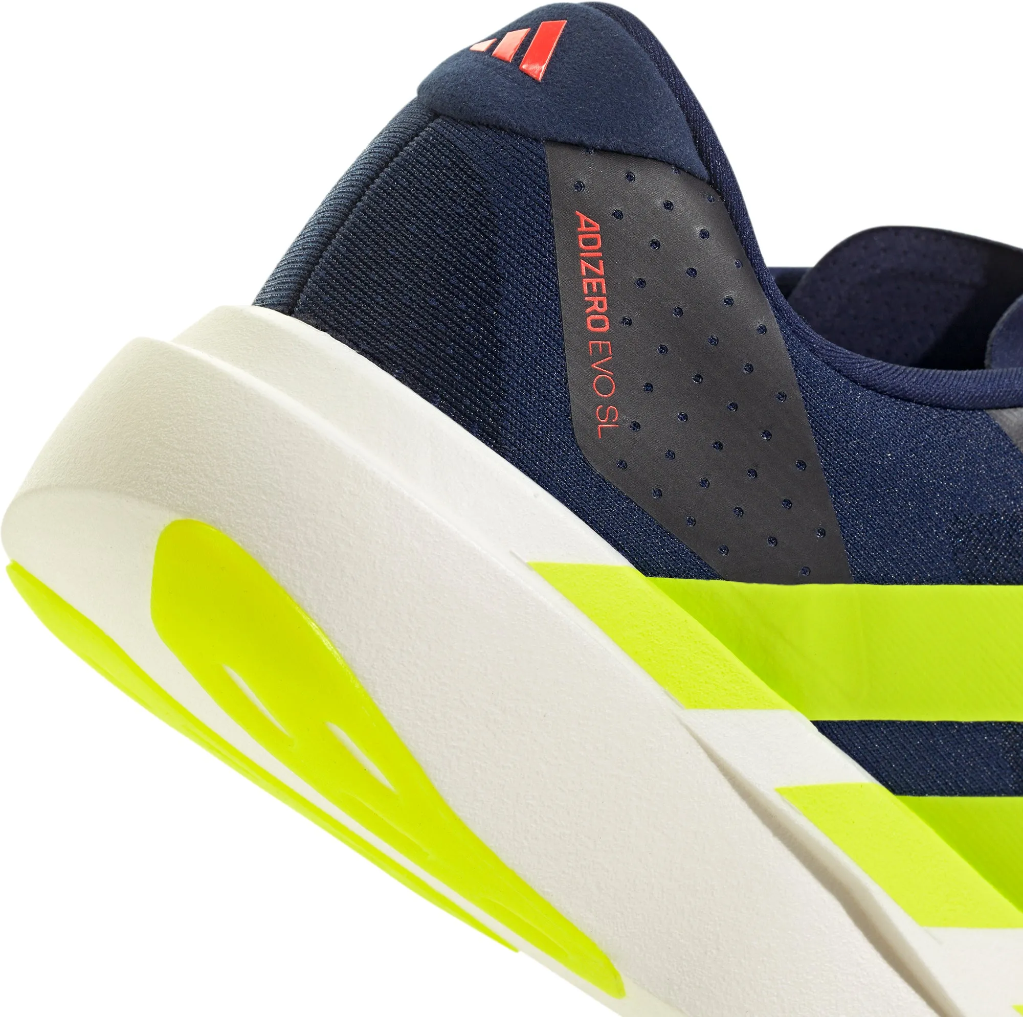 Schuhe Adidas Fußbekleidung Herren adidas Adizero EVO SL Herren Laufschuhe - Blau