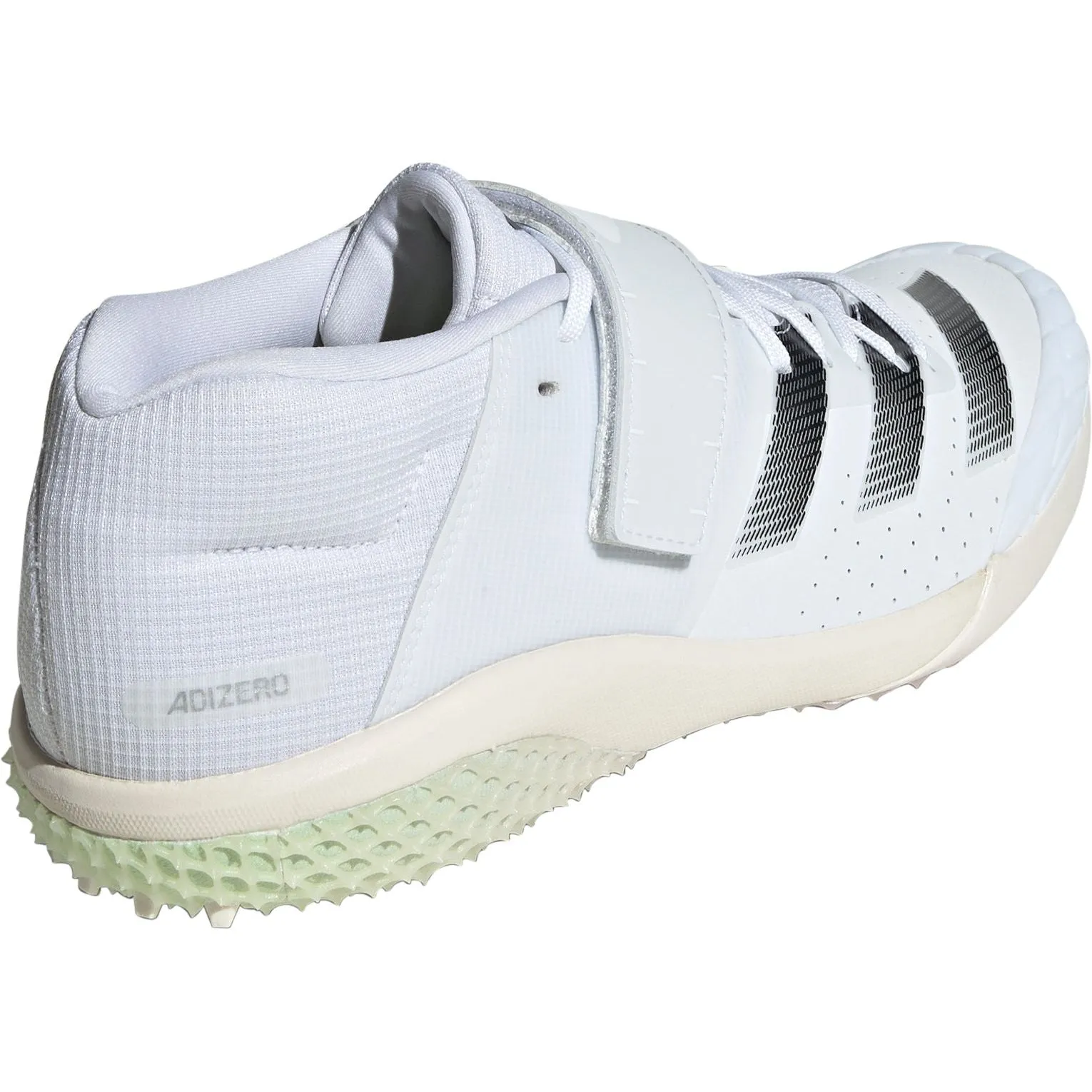 Schuhe Adidas Herren Adizero Javelin Leichtathletik-Spikes - Weiß