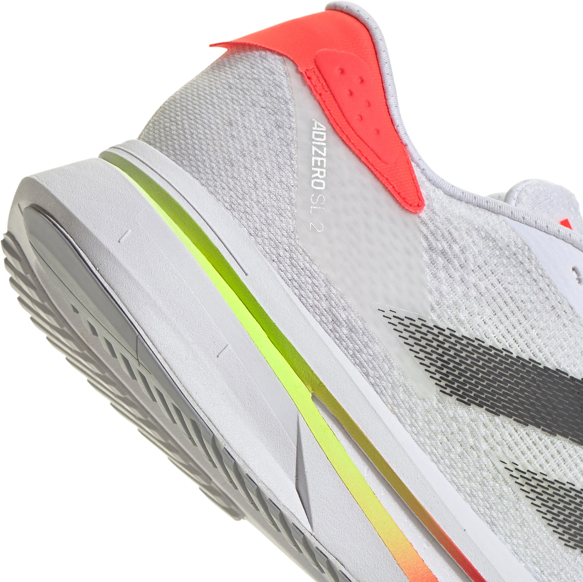 Schuhe Adidas Fußbekleidung Herren adidas Adizero SL 2 Herren Laufschuhe - Weiß