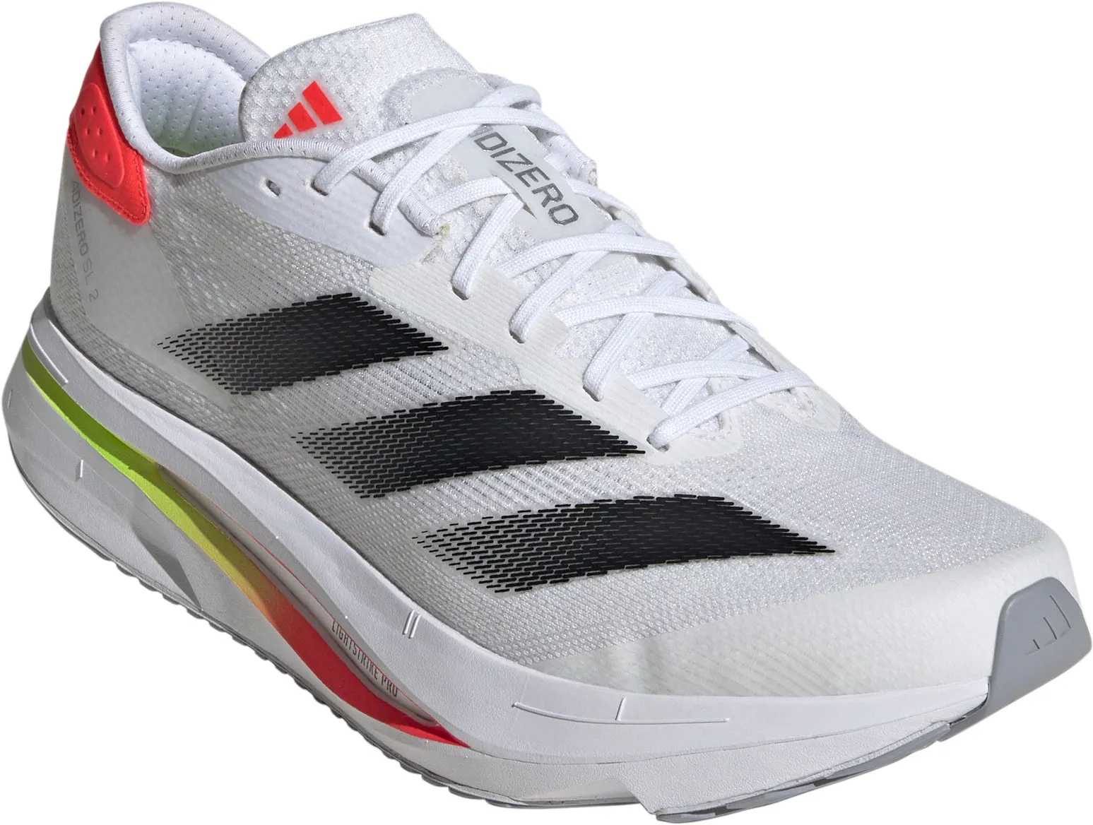 Schuhe Adidas Fußbekleidung Herren adidas Adizero SL 2 Herren Laufschuhe - Weiß