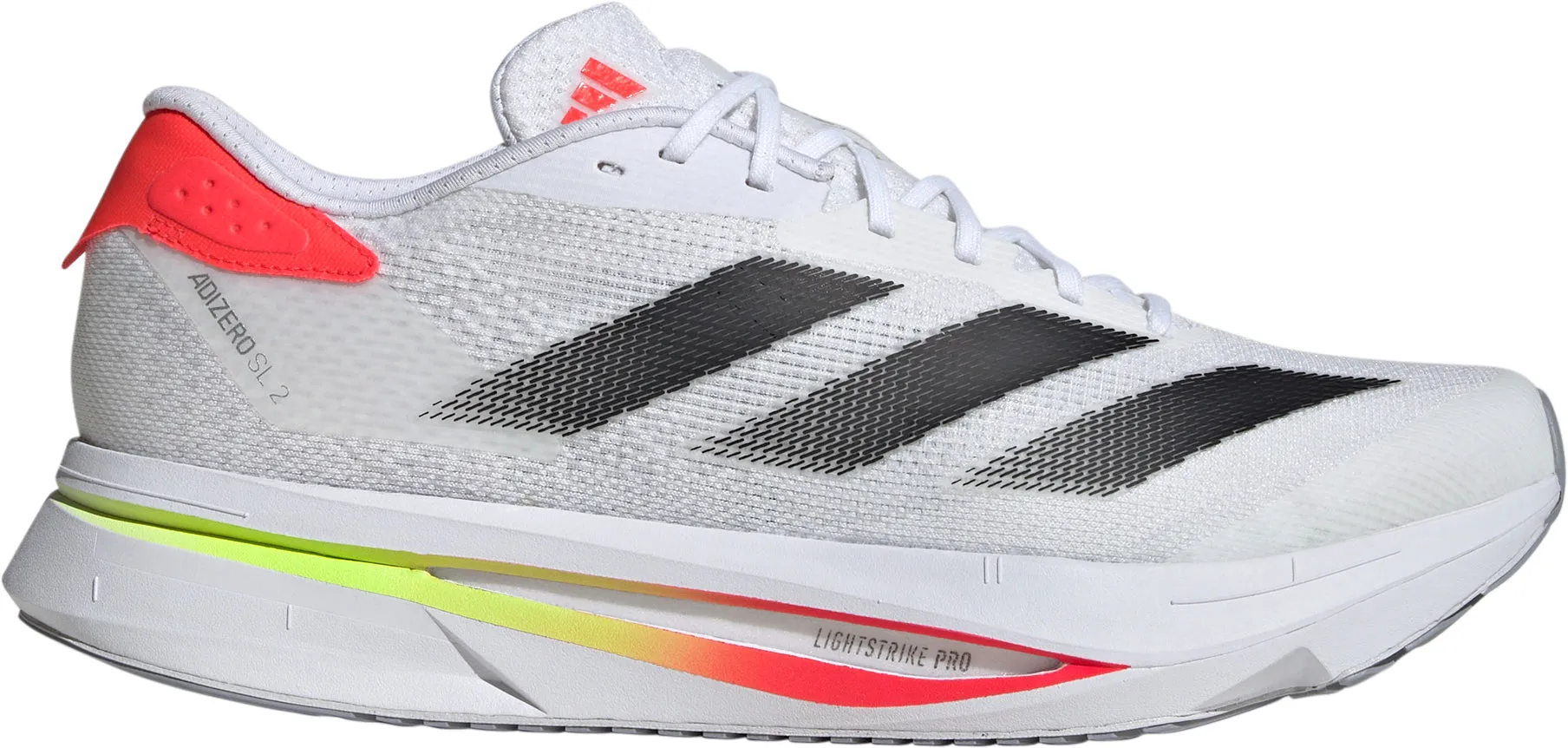Schuhe Adidas Fußbekleidung Herren adidas Adizero SL 2 Herren Laufschuhe - Weiß