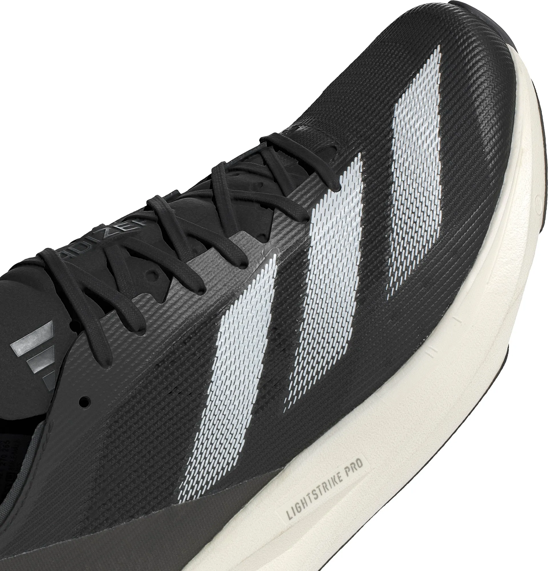 Adidas Schuhe Herren adidas Adizero Takumi Sen 10 Laufschuhe für Herren - Schwarz