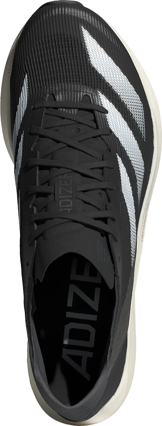 Adidas Schuhe Herren adidas Adizero Takumi Sen 10 Laufschuhe für Herren - Schwarz