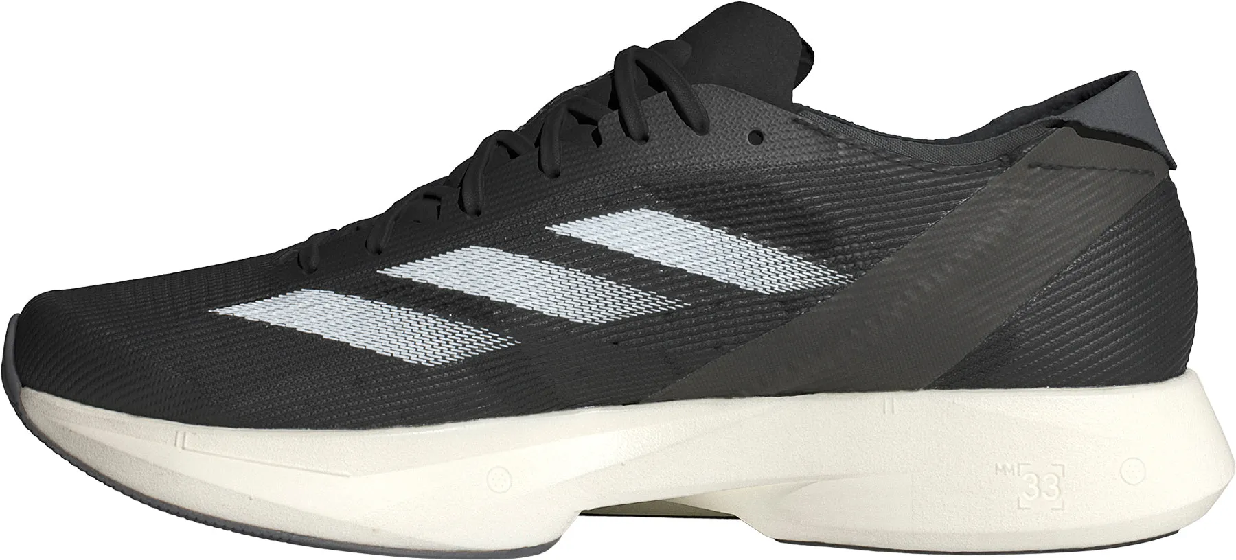 Adidas Schuhe Herren adidas Adizero Takumi Sen 10 Laufschuhe für Herren - Schwarz