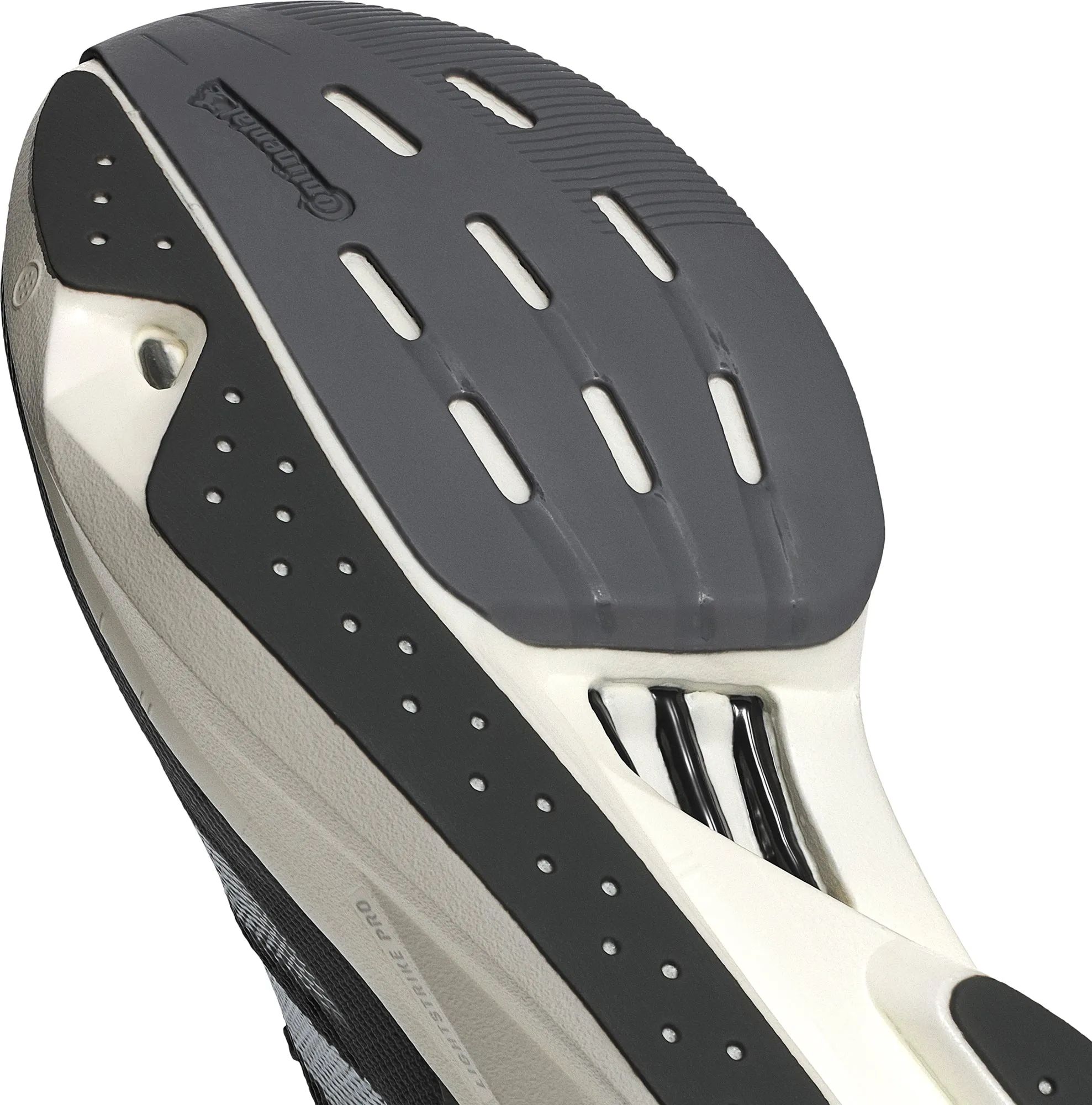 Adidas Schuhe Herren adidas Adizero Takumi Sen 10 Laufschuhe für Herren - Schwarz