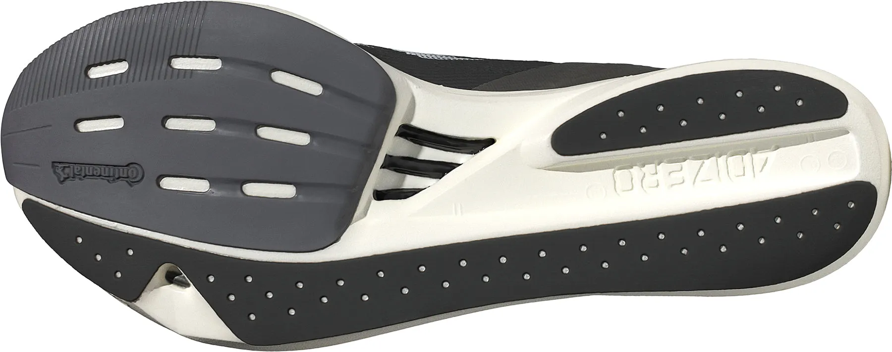 Adidas Schuhe Herren adidas Adizero Takumi Sen 10 Laufschuhe für Herren - Schwarz
