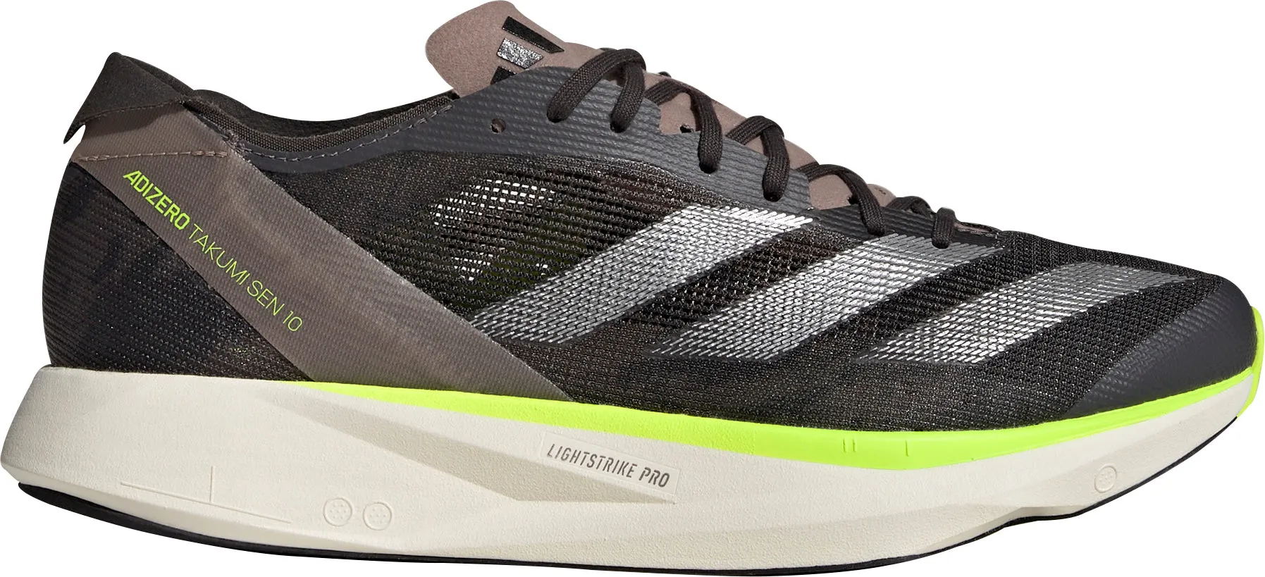 Schuhe Adidas Fußbekleidung Herren adidas Adizero Takumi Sen 10 Herren Laufschuhe - Grau