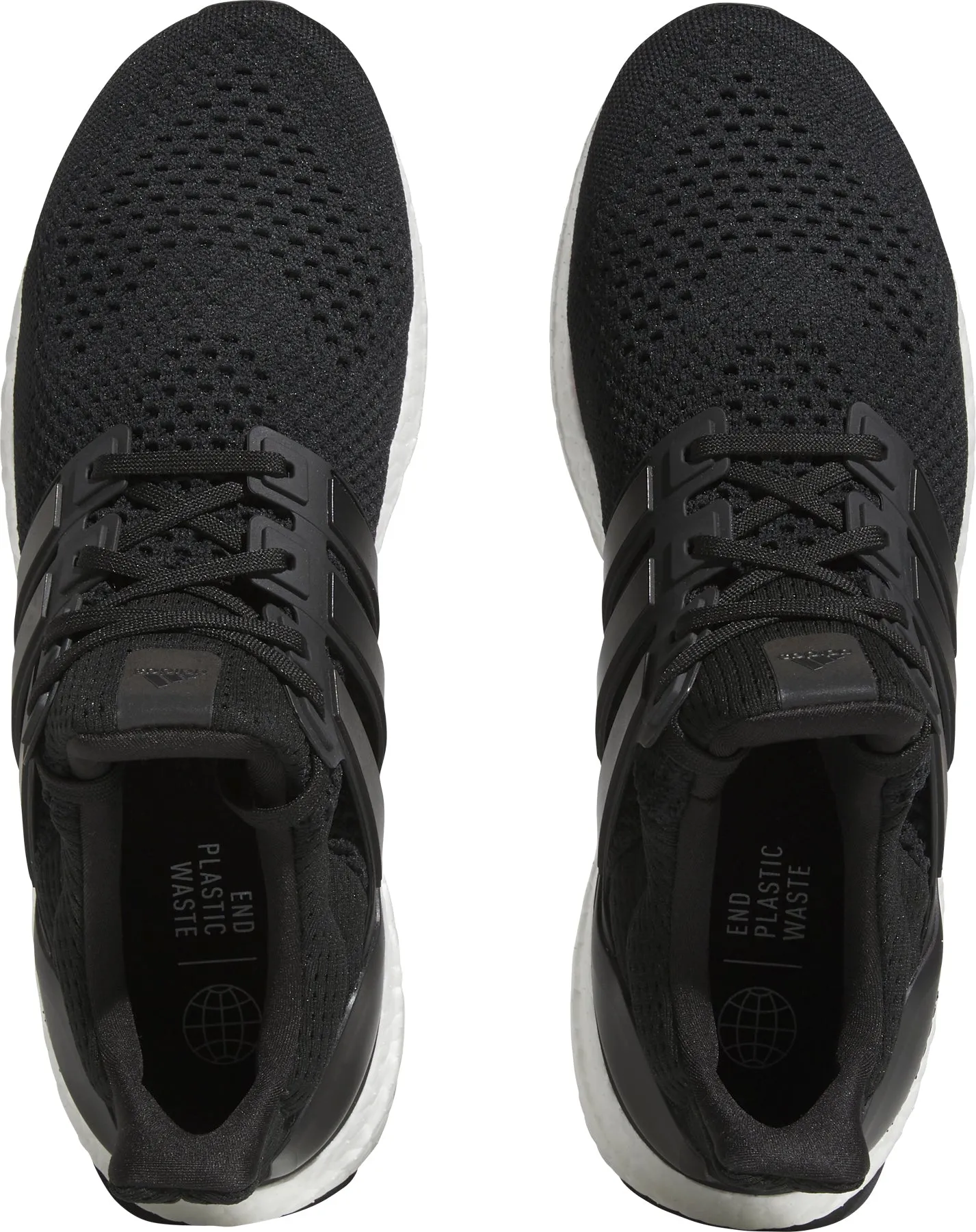 Schuhe Adidas Fußbekleidung Herren adidas Ultra Boost 1.0 Herren Laufschuhe - Schwarz