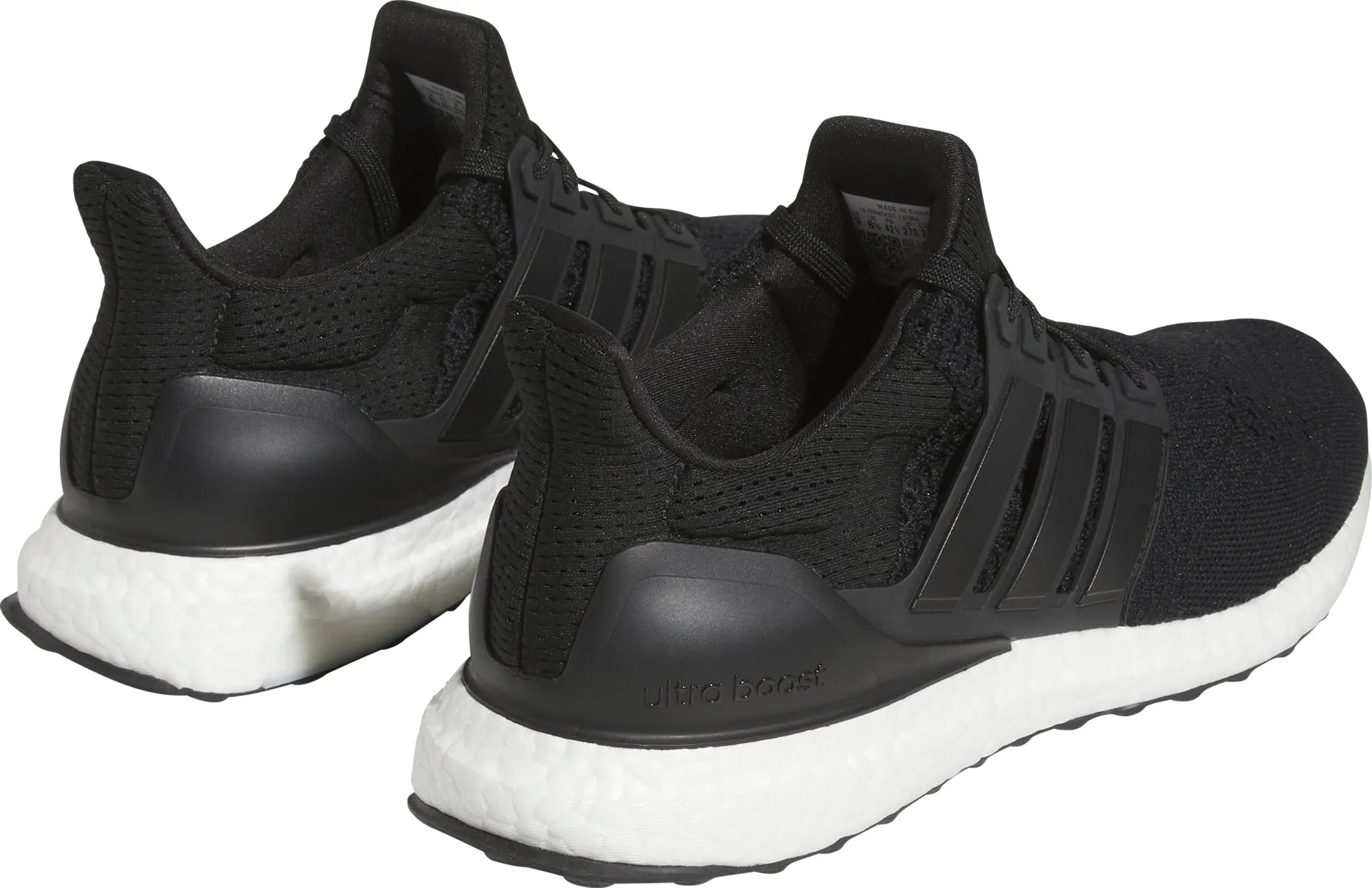 Schuhe Adidas Fußbekleidung Herren adidas Ultra Boost 1.0 Herren Laufschuhe - Schwarz