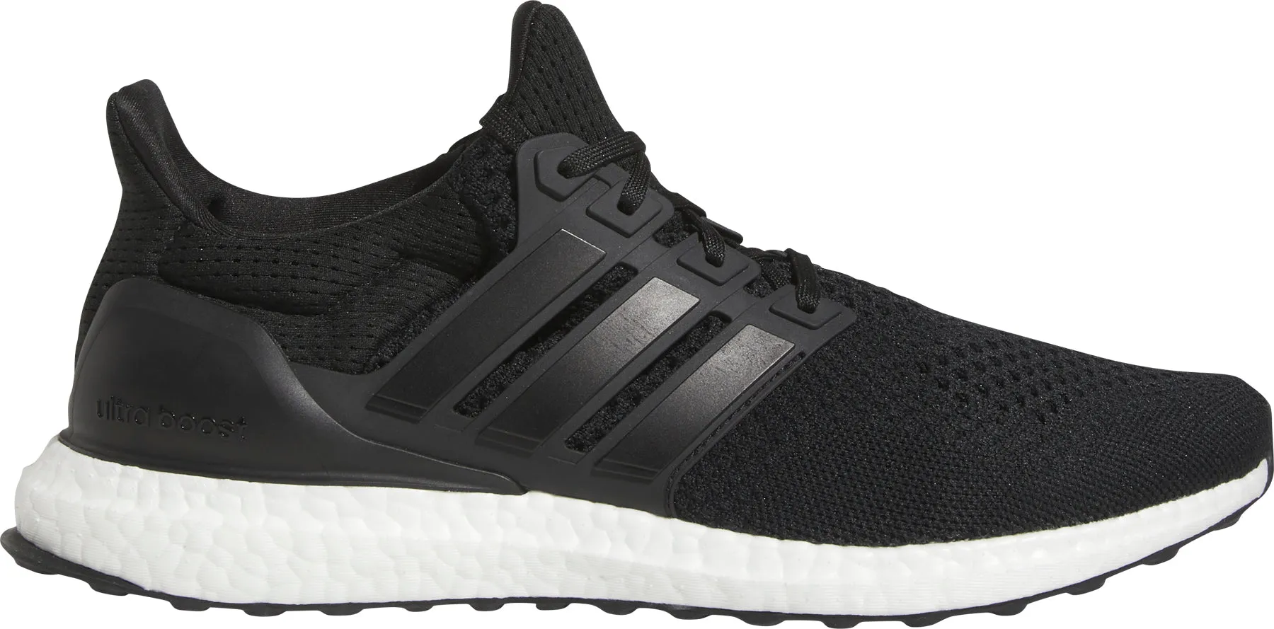 Schuhe Adidas Fußbekleidung Herren adidas Ultra Boost 1.0 Herren Laufschuhe - Schwarz
