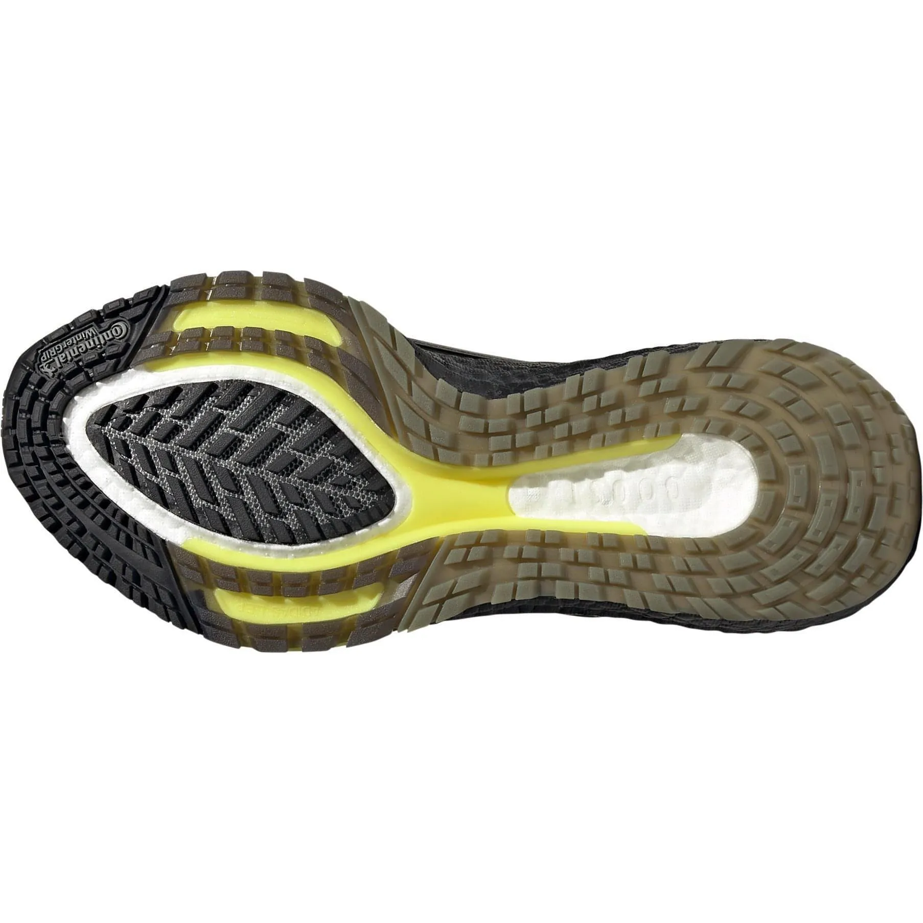 Schuhe Adidas Fußbekleidung Herren adidas Ultra Boost 21 GORE-TEX Herren Laufschuhe - Grün