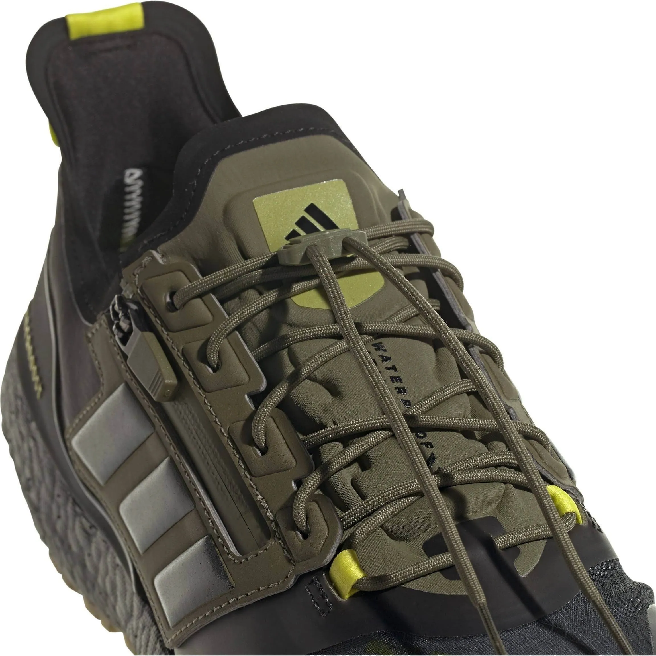 Schuhe Adidas Fußbekleidung Herren adidas Ultra Boost 21 GORE-TEX Herren Laufschuhe - Grün