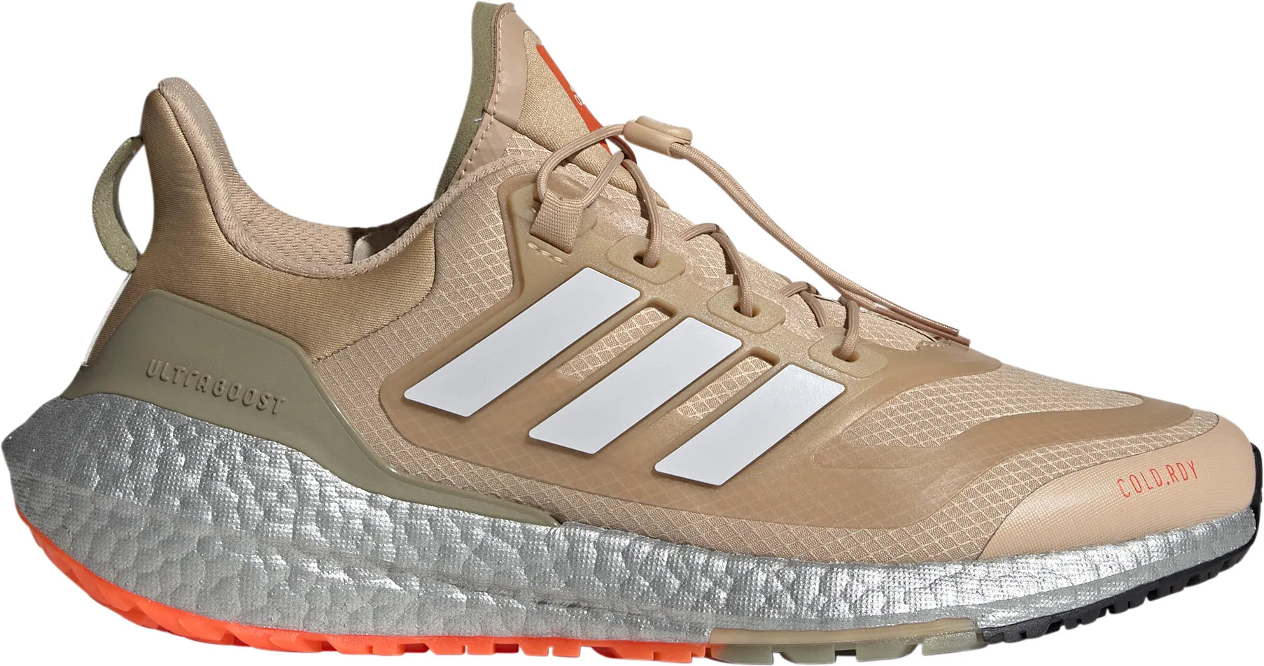 Schuhe Adidas Fußbekleidung Herren adidas Ultra Boost 22 COLD.RDY 2 Herren Laufschuhe - Braun