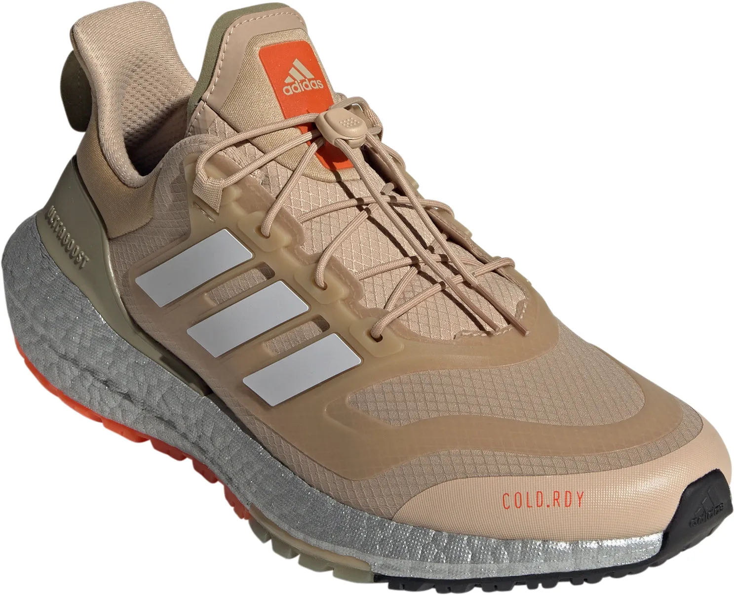 Schuhe Adidas Fußbekleidung Herren adidas Ultra Boost 22 COLD.RDY 2 Herren Laufschuhe - Braun