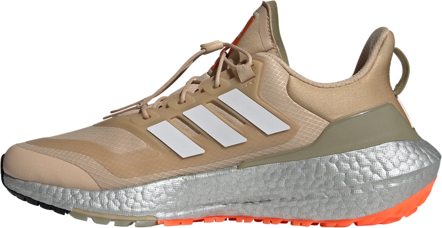 Schuhe Adidas Fußbekleidung Herren adidas Ultra Boost 22 COLD.RDY 2 Herren Laufschuhe - Braun