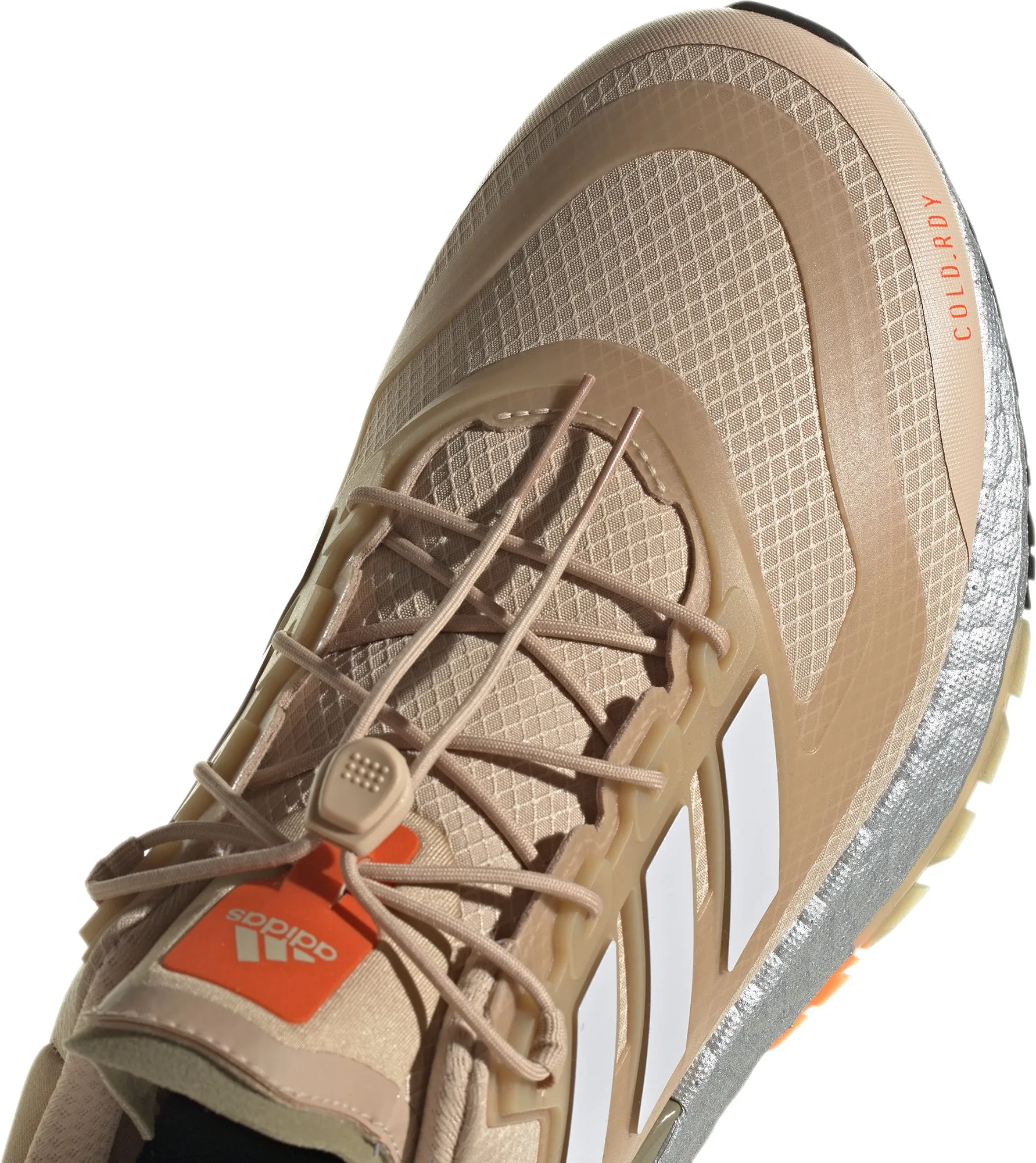 Schuhe Adidas Fußbekleidung Herren adidas Ultra Boost 22 COLD.RDY 2 Herren Laufschuhe - Braun