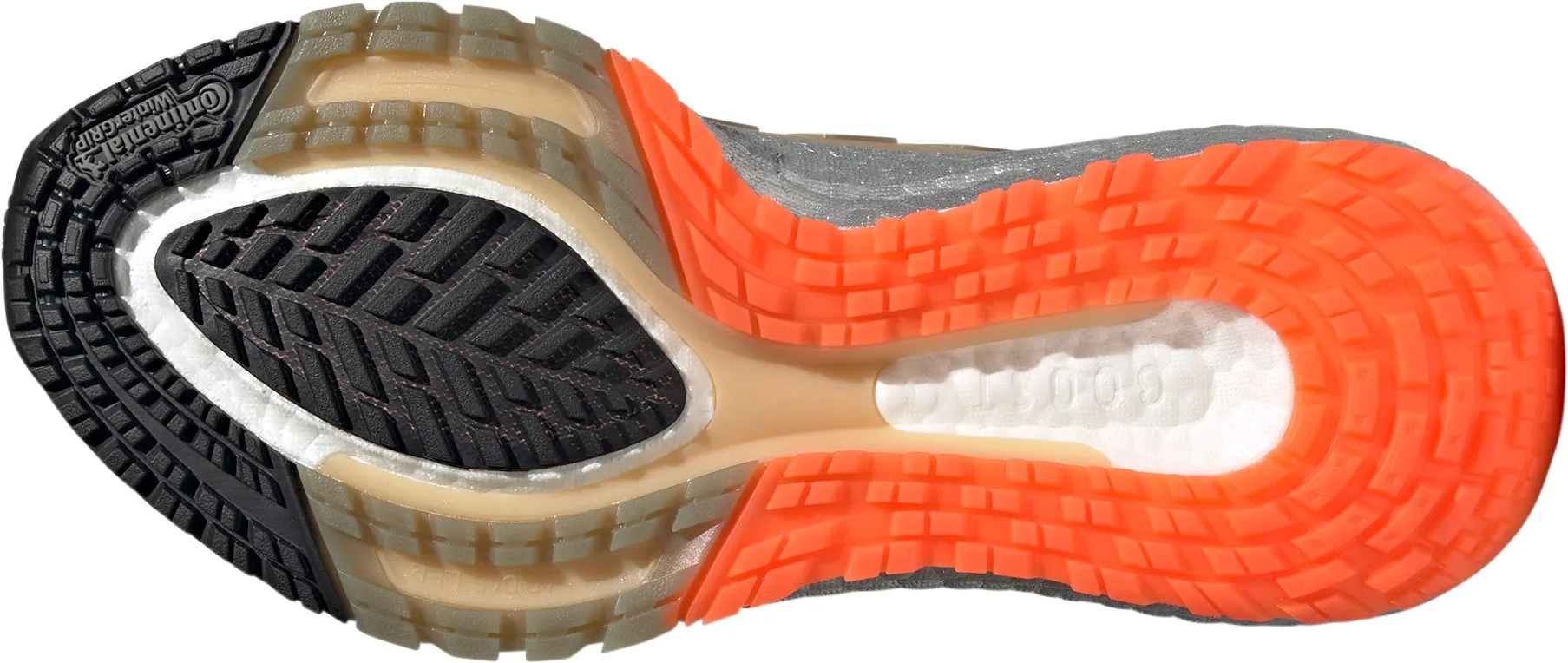 Schuhe Adidas Fußbekleidung Herren adidas Ultra Boost 22 COLD.RDY 2 Herren Laufschuhe - Braun
