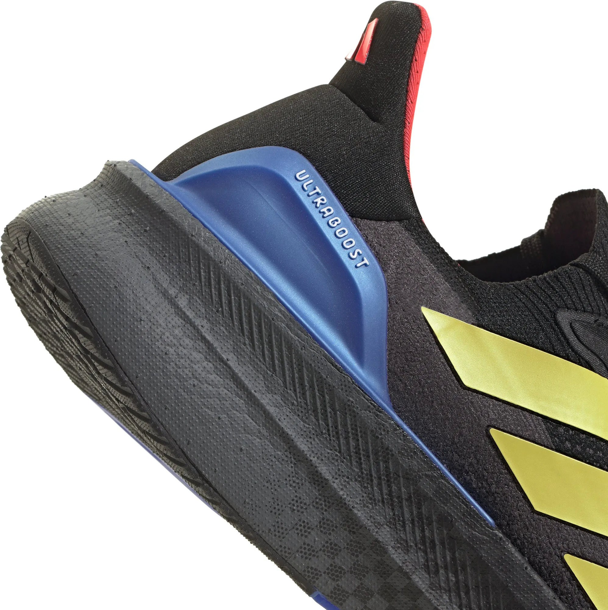 Schuhe Adidas Fußbekleidung Herren adidas Ultra Boost 5X Herren Laufschuhe - Schwarz