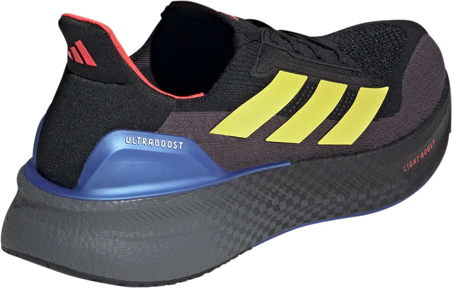 Schuhe Adidas Fußbekleidung Herren adidas Ultra Boost 5X Herren Laufschuhe - Schwarz