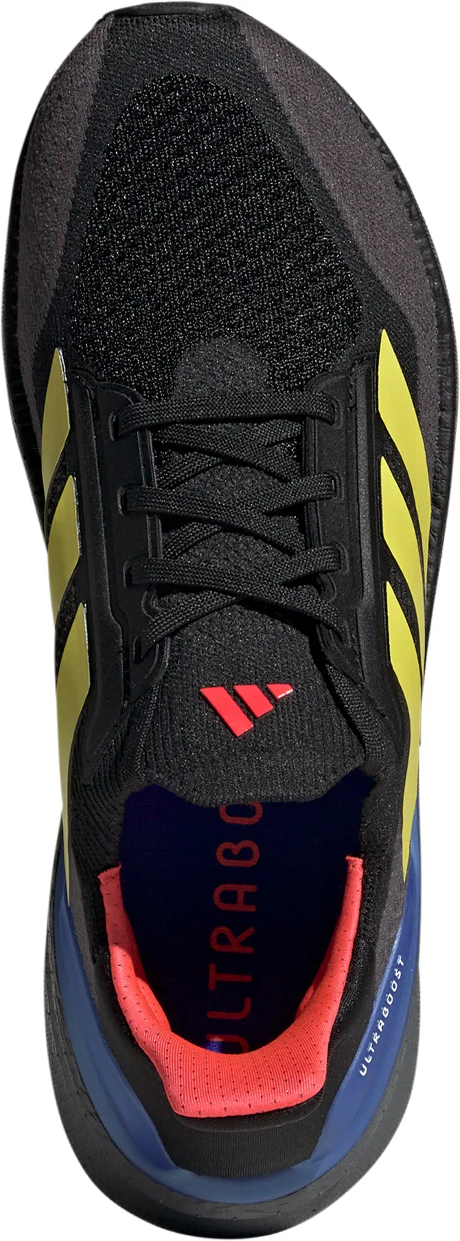 Schuhe Adidas Fußbekleidung Herren adidas Ultra Boost 5X Herren Laufschuhe - Schwarz