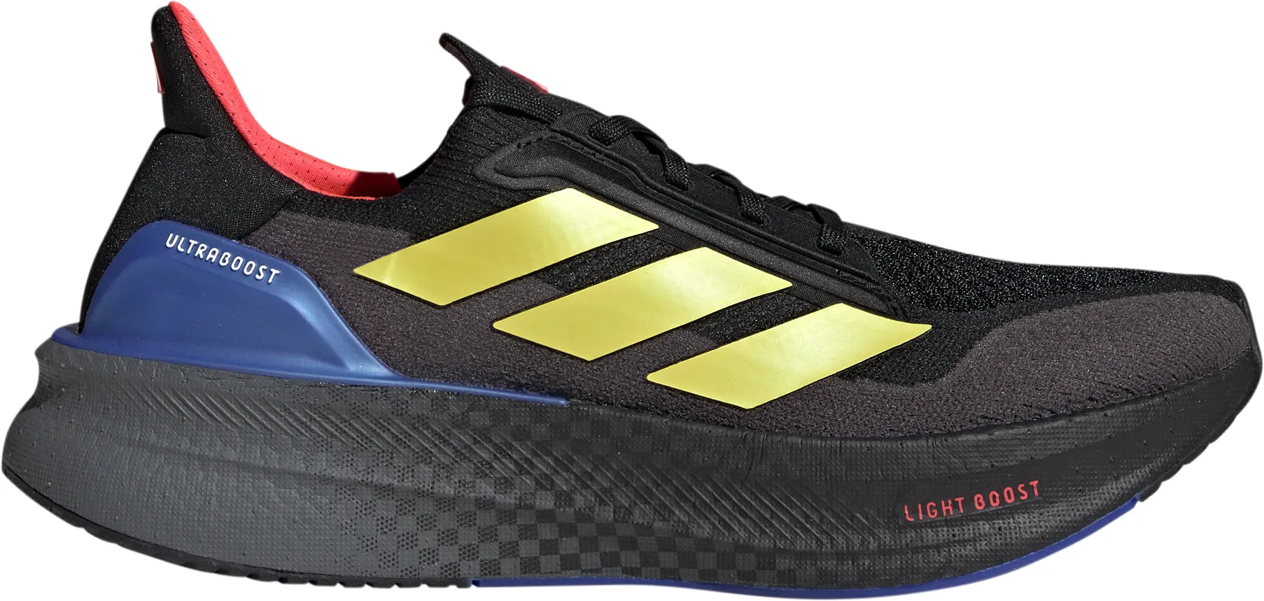 Schuhe Adidas Fußbekleidung Herren adidas Ultra Boost 5X Herren Laufschuhe - Schwarz