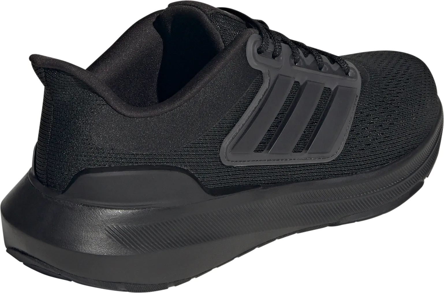 Schuhe Adidas Fußbekleidung Herren adidas Ultrabounce Herren Laufschuhe - Schwarz