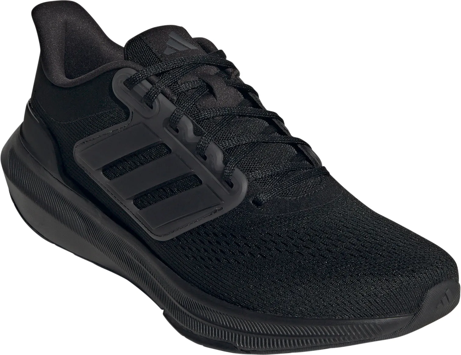Schuhe Adidas Fußbekleidung Herren adidas Ultrabounce Herren Laufschuhe - Schwarz